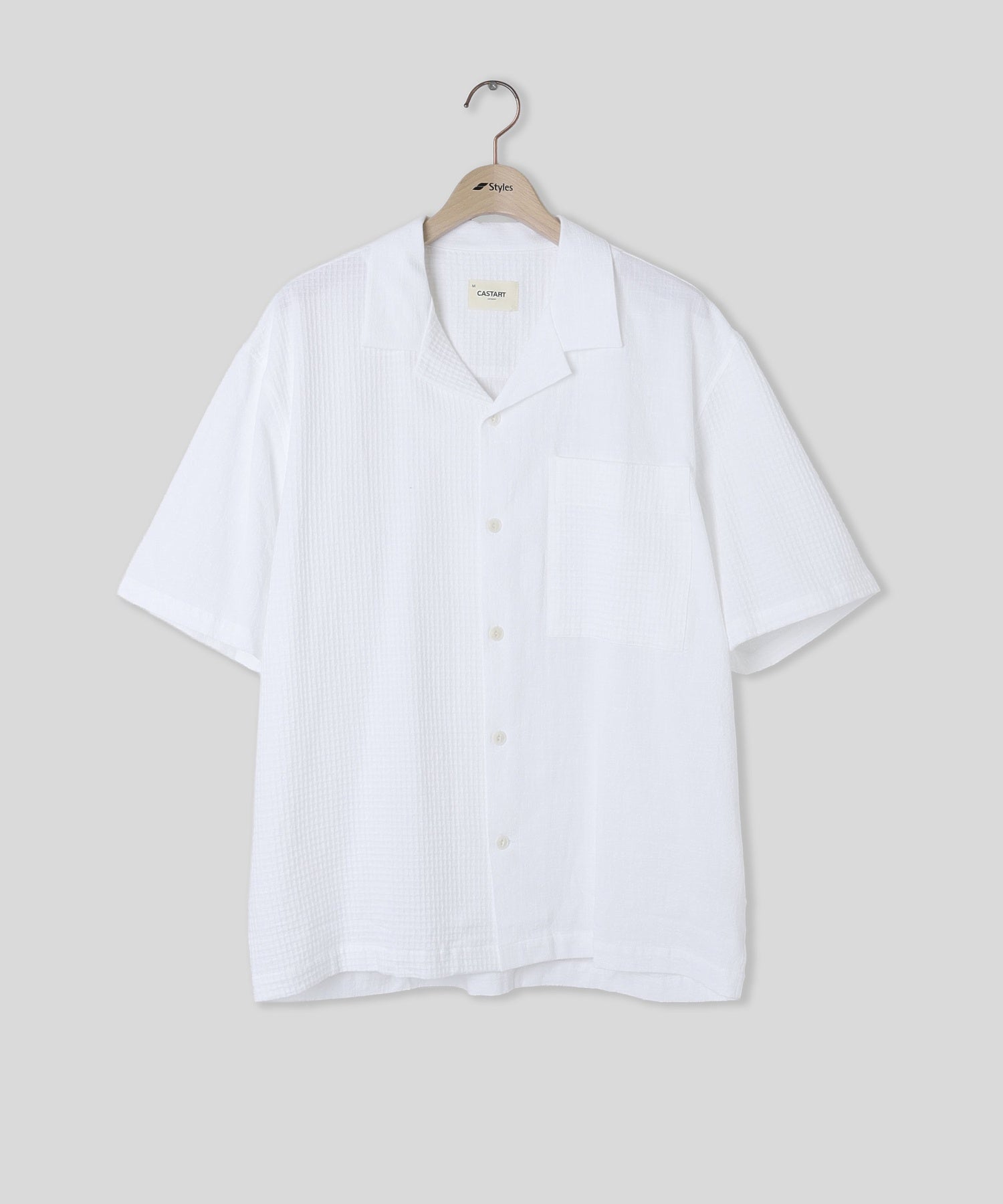 CASTART/キャスタート/Solo Shirt