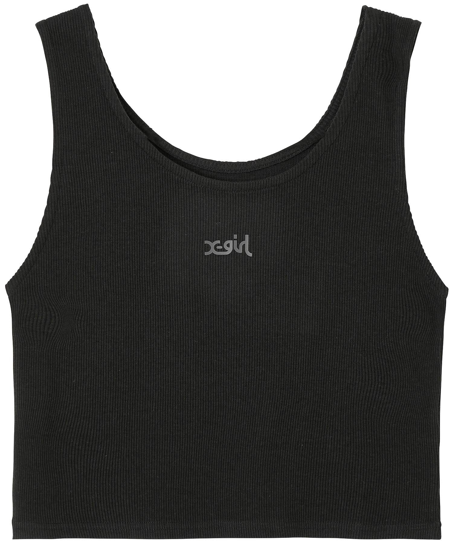 MILLS LOGO TANK TOP X-girl