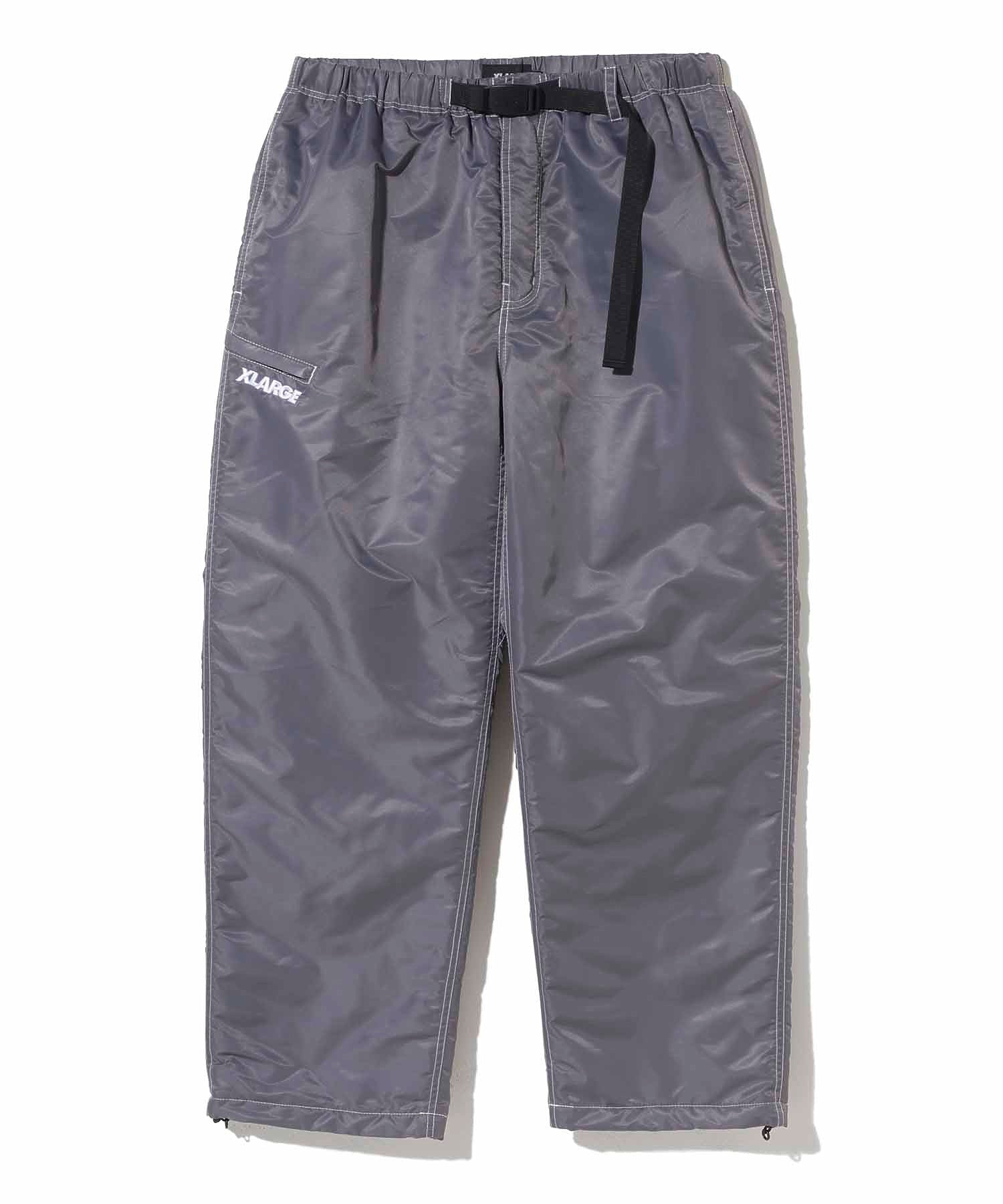 COLOR STITCHED PUFF PANTS XLARGE