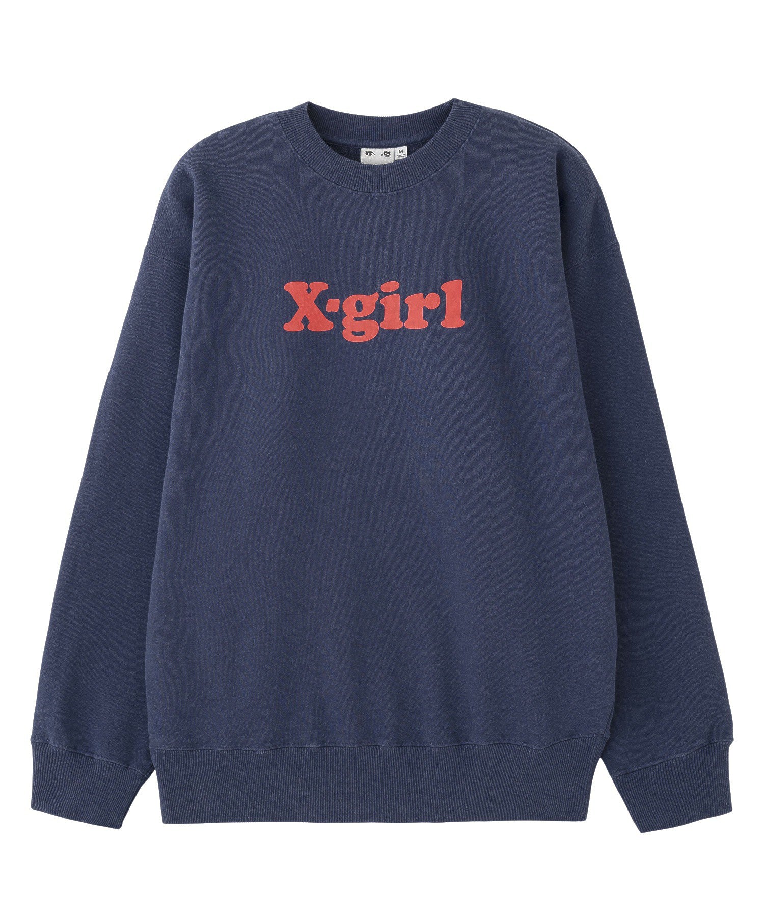 LOGO SWEAT TOP