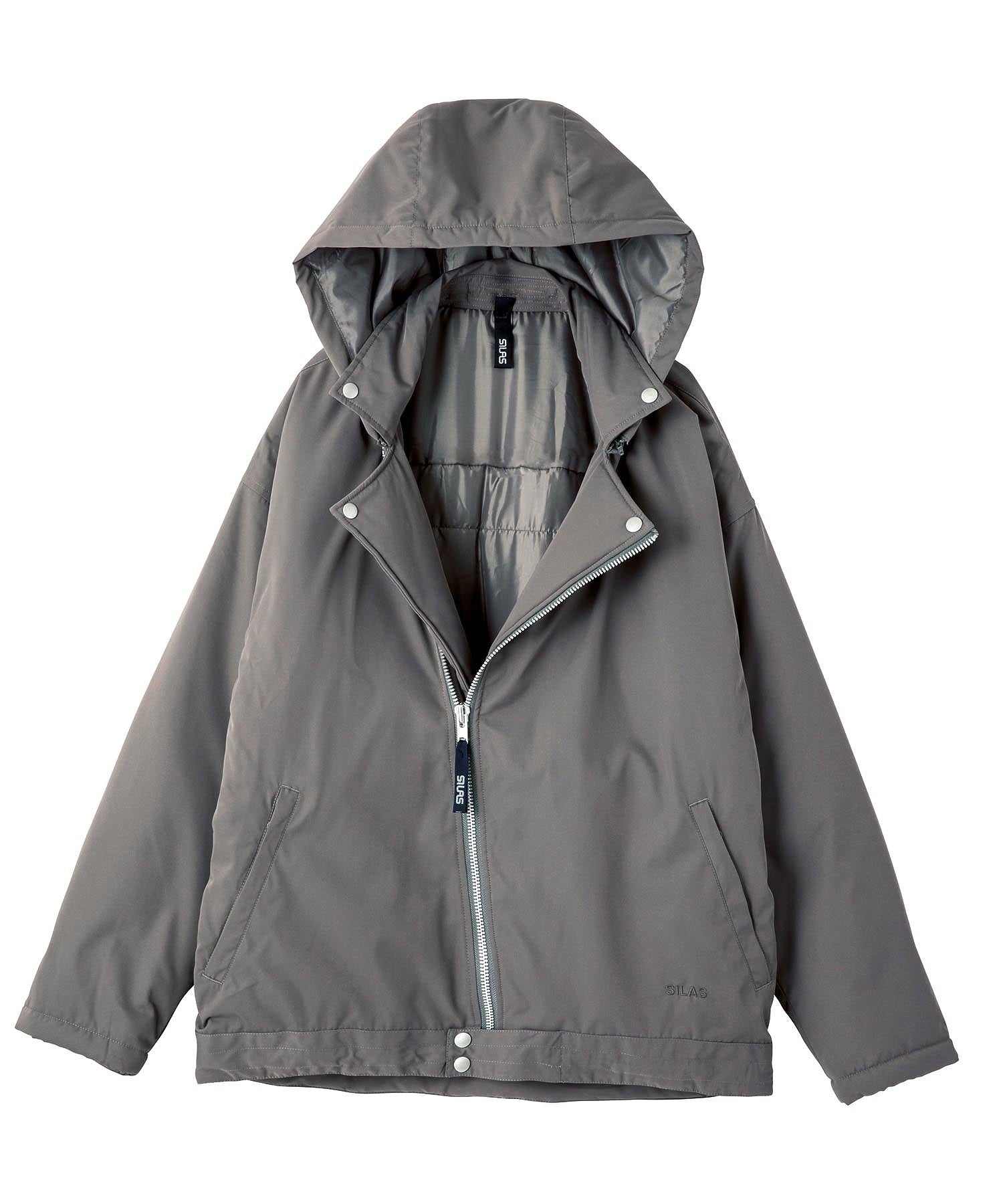 PUFFER RIDERS JACKET SILAS