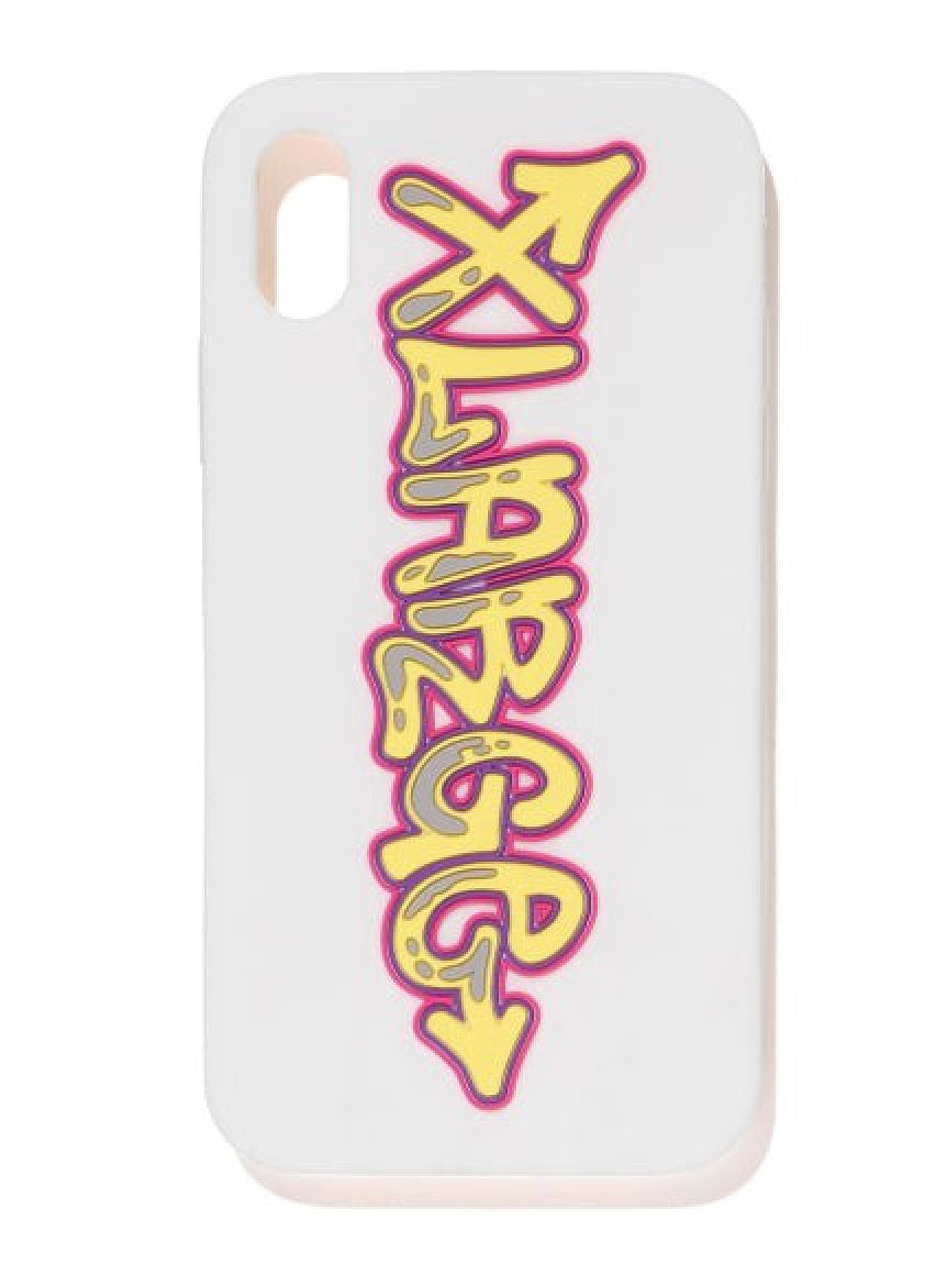 IPHONEX COVER GRAFFITI LOGO XLARGE