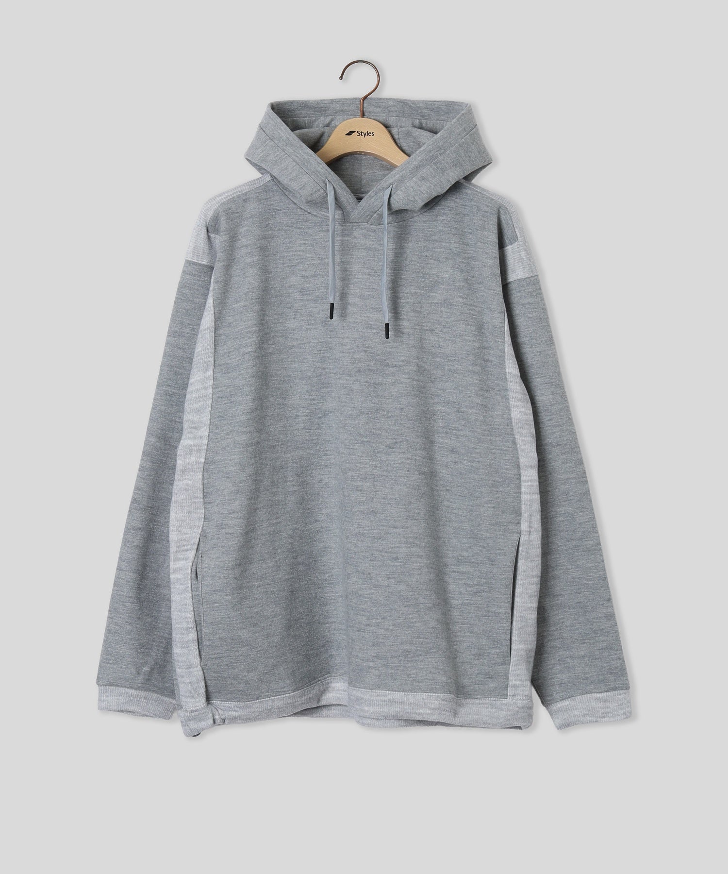 WHITE MOUNTAINEERING/ホワイトマウンテニアリング/WOOL HOODIE WM2673516