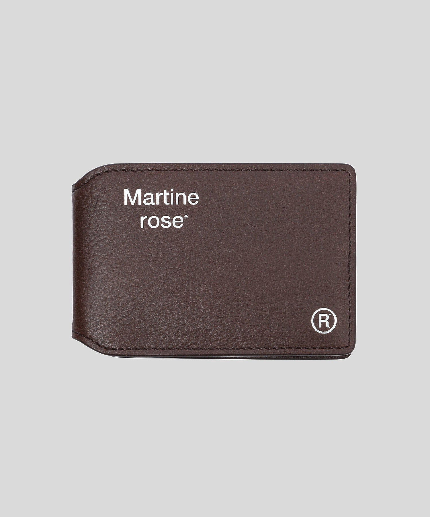 MARTINE ROSE/マーティン ローズ/OYSTER CARD WALLET 1150LP25700