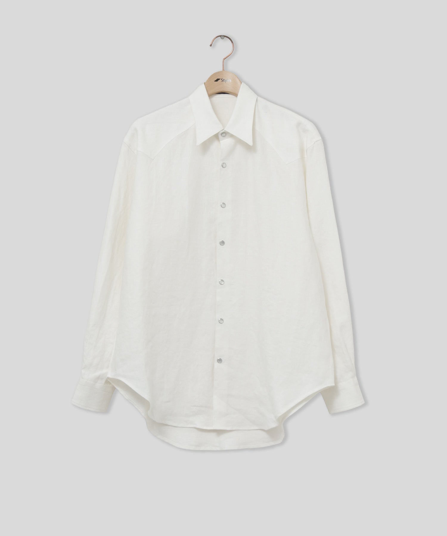 SEMOH/セモー/Eastern Weastern Shirt Linen 29-1-02