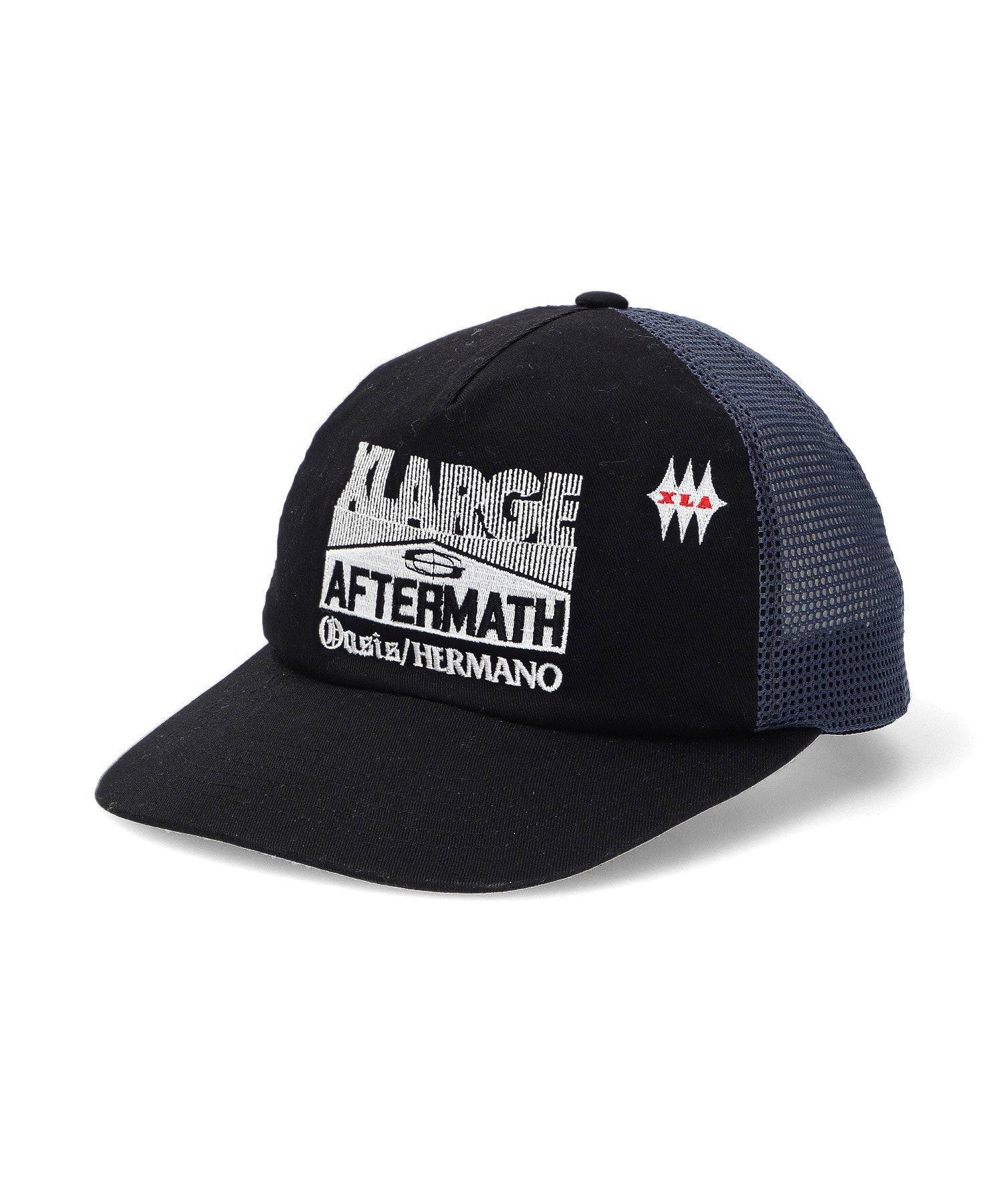 XLARGE×AFTERMATH MESH CAP