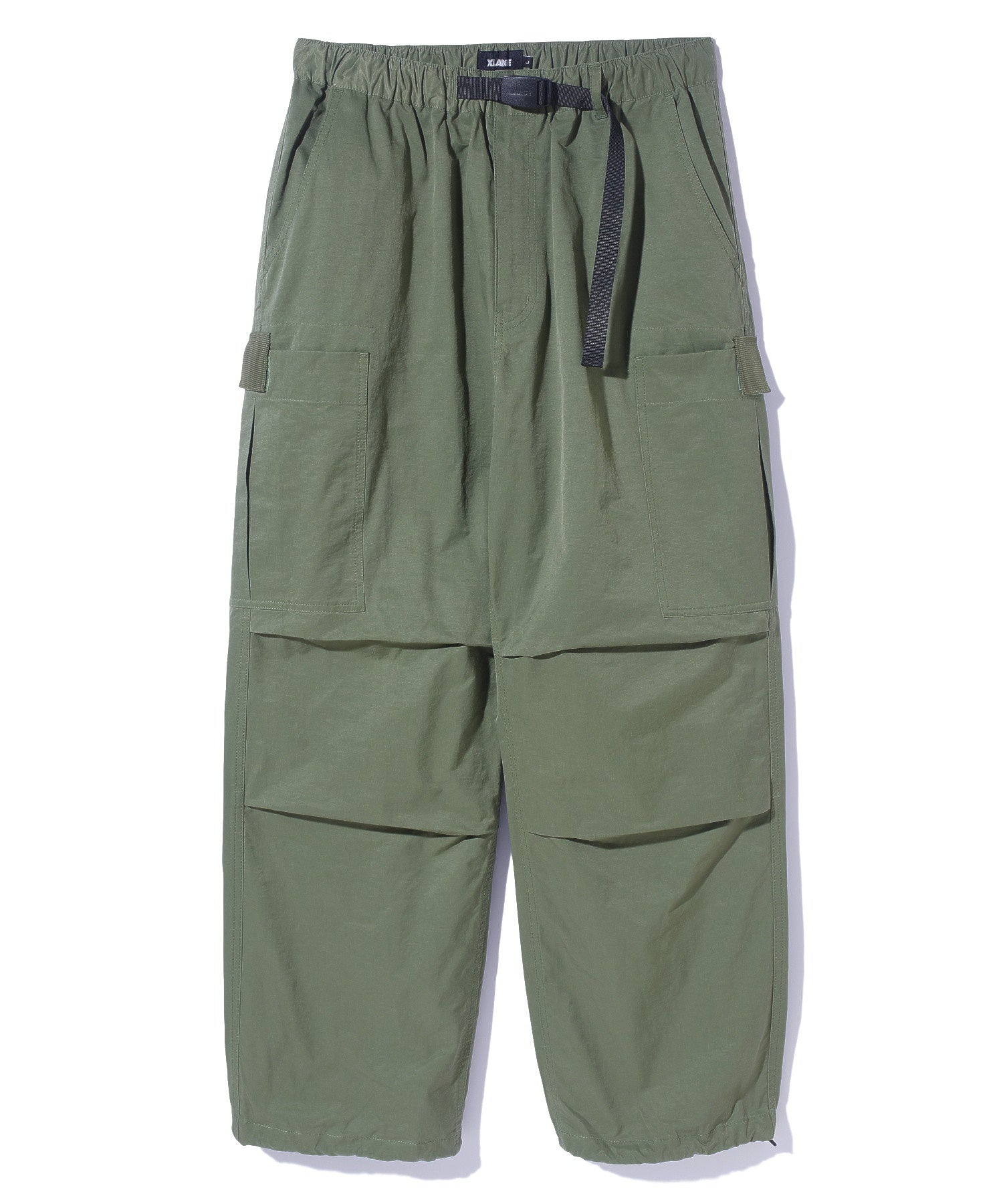 WIDE LEG CARGO PANTS