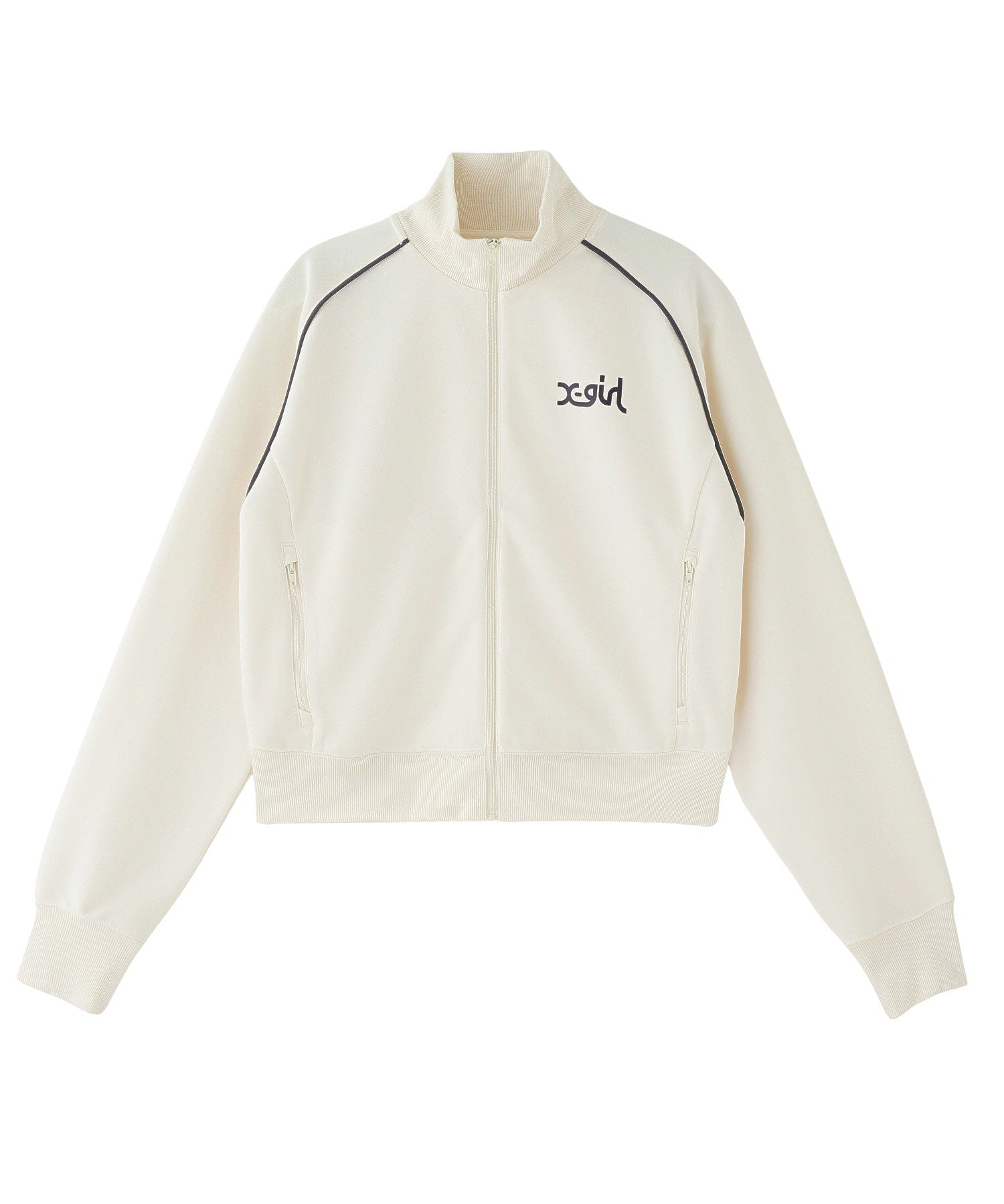 SHORT TRACK JACKET