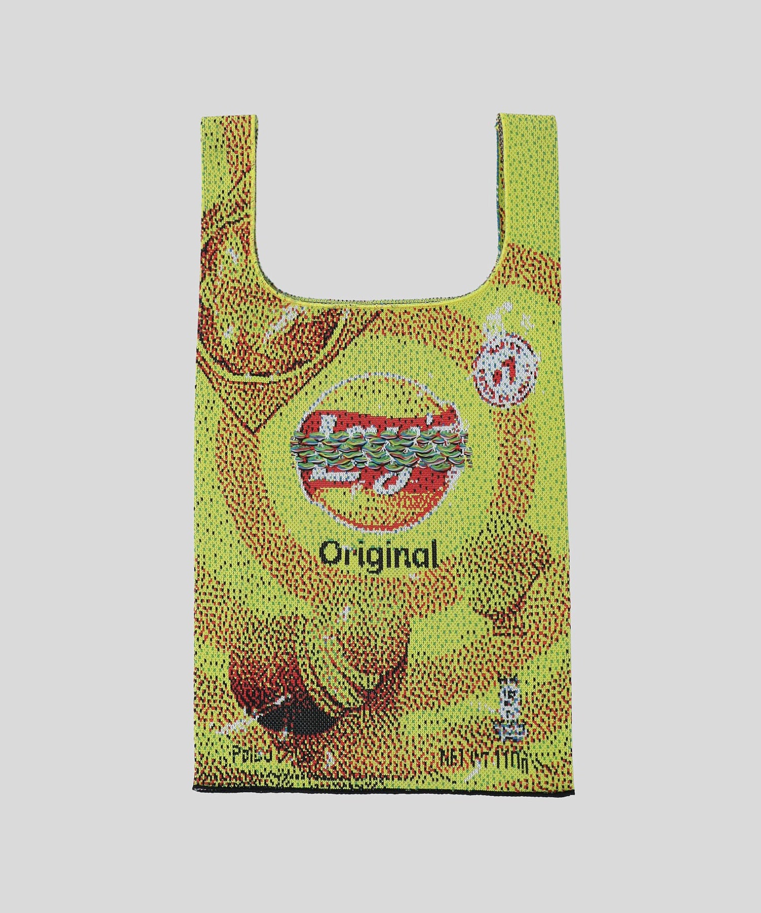 TOLQ/トルク/Knit Snack Package Bag 26-1402