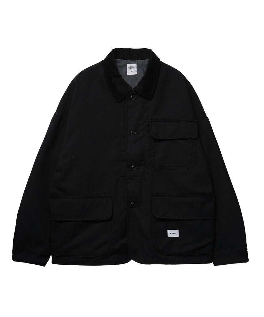 BEDWIN/ベドウィン/P/R HUNTING JACKET SAVAGE 25SB5641 – calif