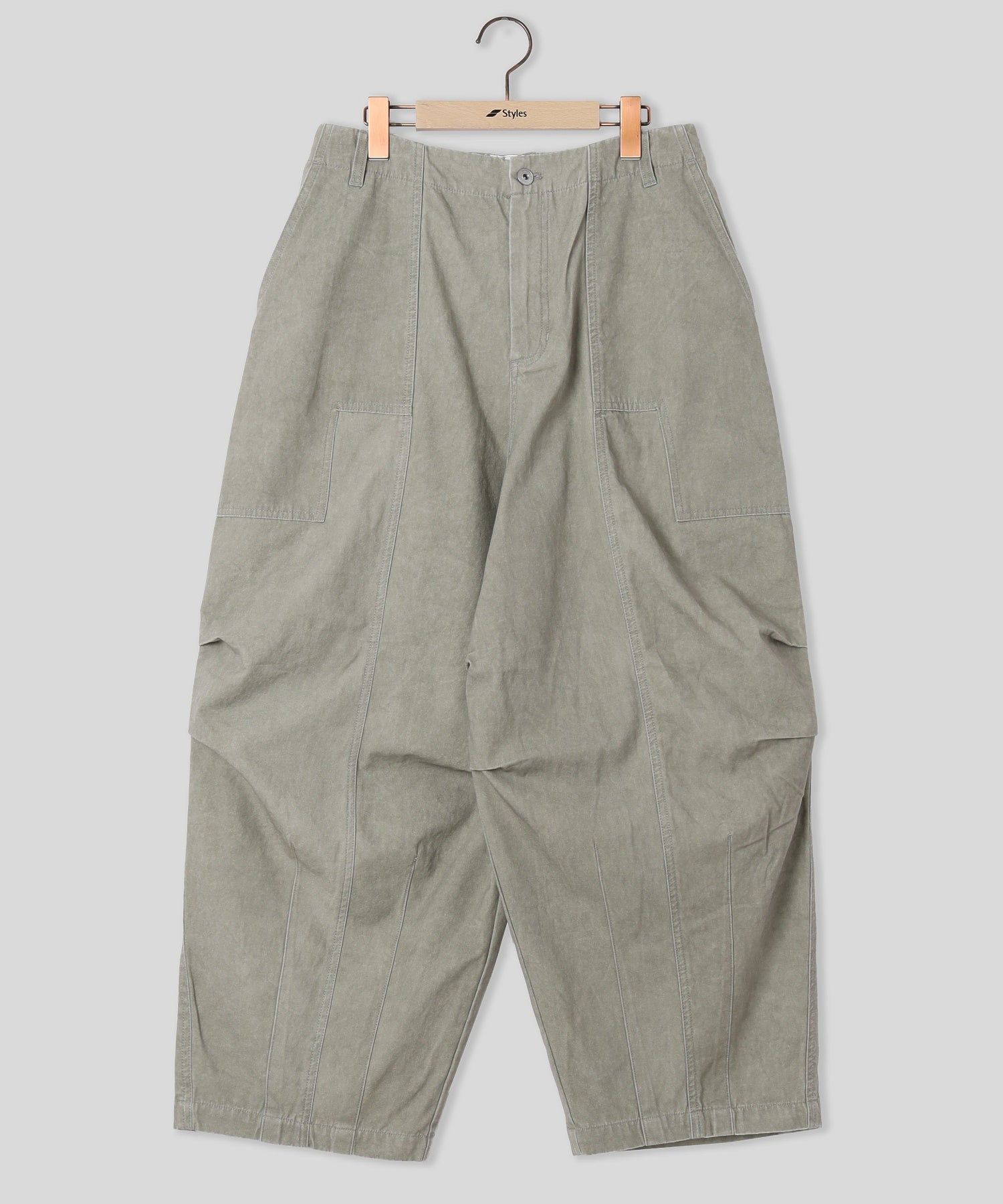 PERKS AND MINI/パークスアンドミニ/TWO MIL PONDERING PANT 80099/A