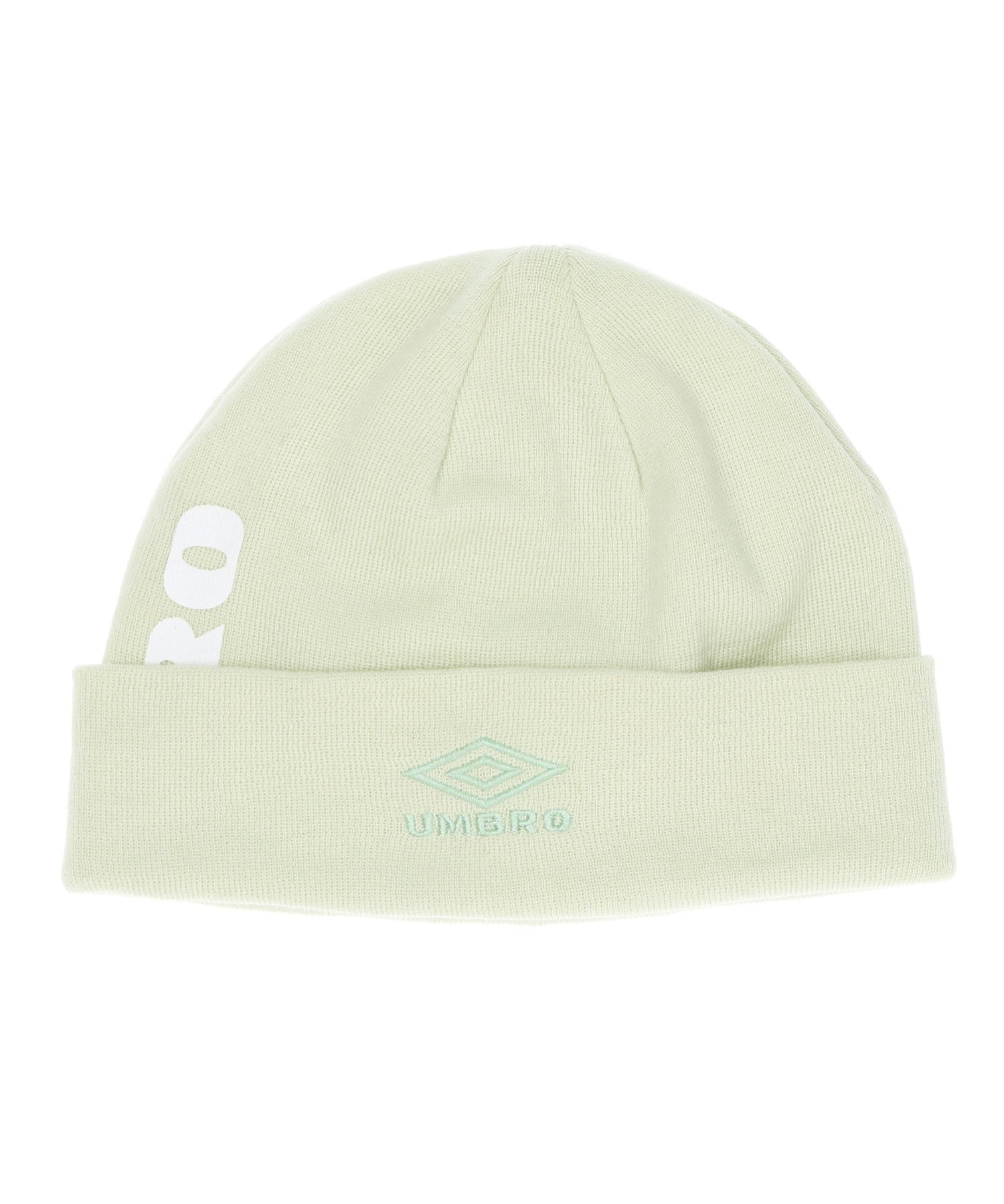 UMBRO×ROSEBUD/LOGO BEANIE