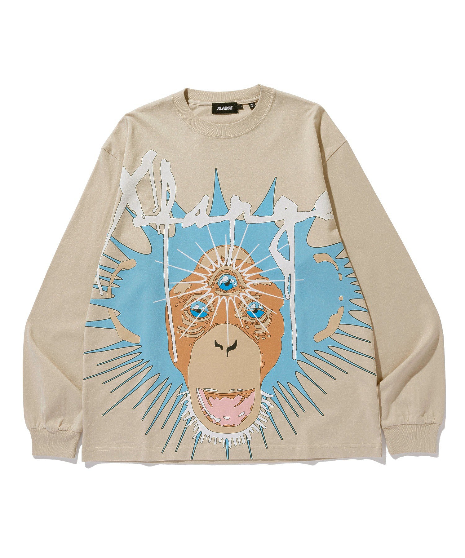 FUTURE SHOCK L/S TEE
