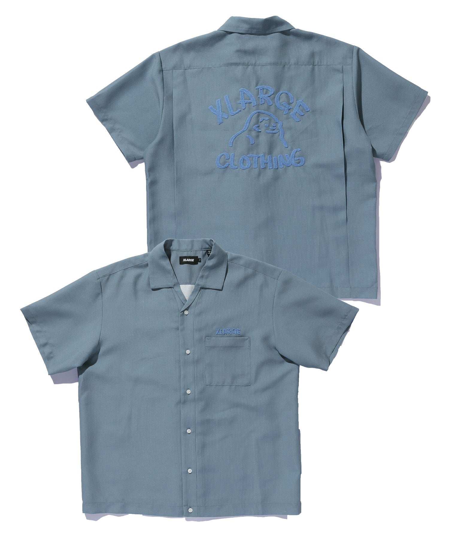 DRAWING OG S/S SHIRT