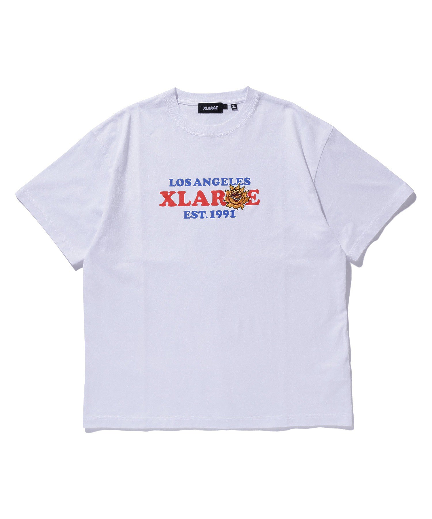 XL BURNING S/S TEE