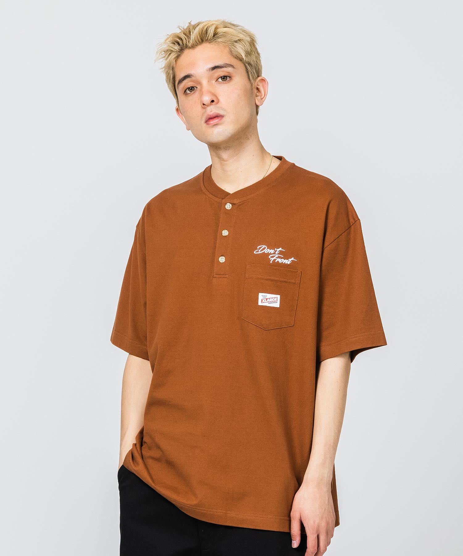 MODEL 身長:178cm /着用サイズ：L