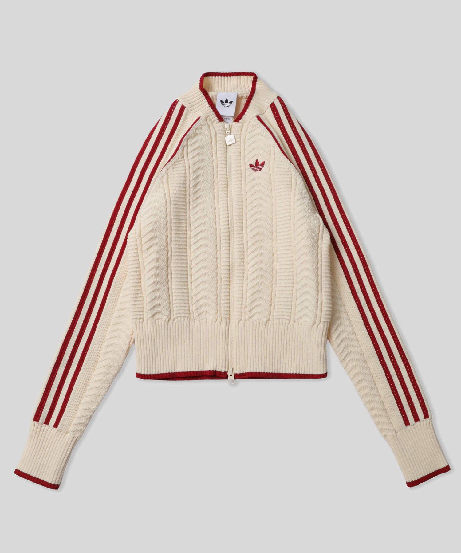 adidas/アディダス/W SST TRACKTOP TI393