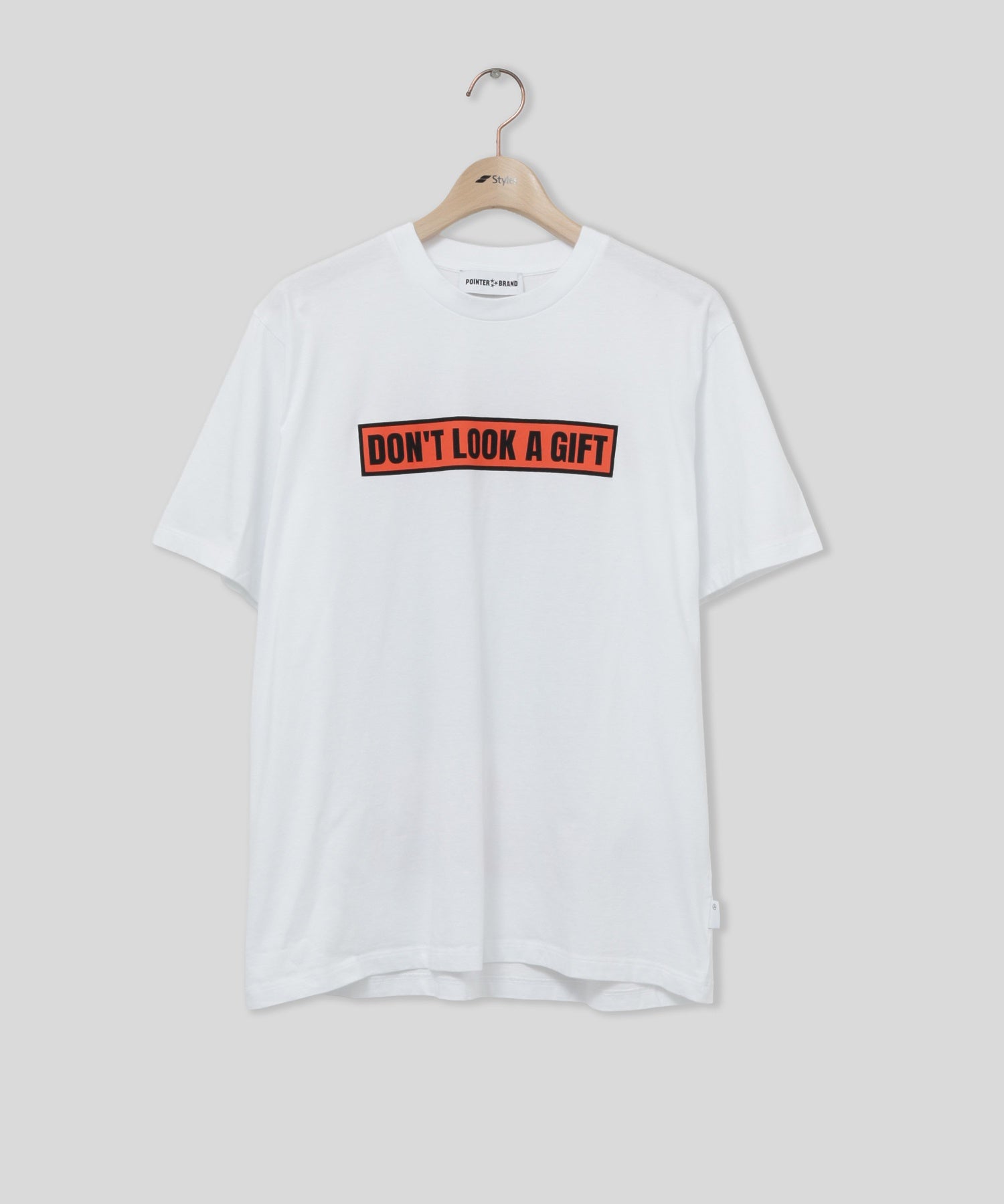 POINTER BRAND/ポインターブランド/Dont Look A Gift TS I036832