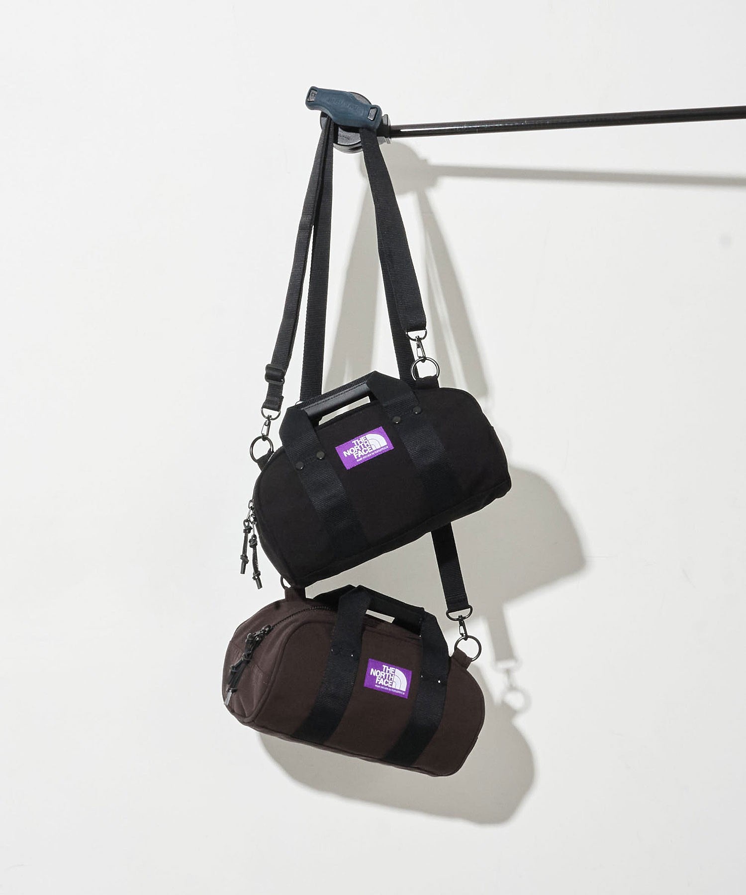 THE NORTH FACE Purple Label/FIELD DEMI DUFFLE BAG