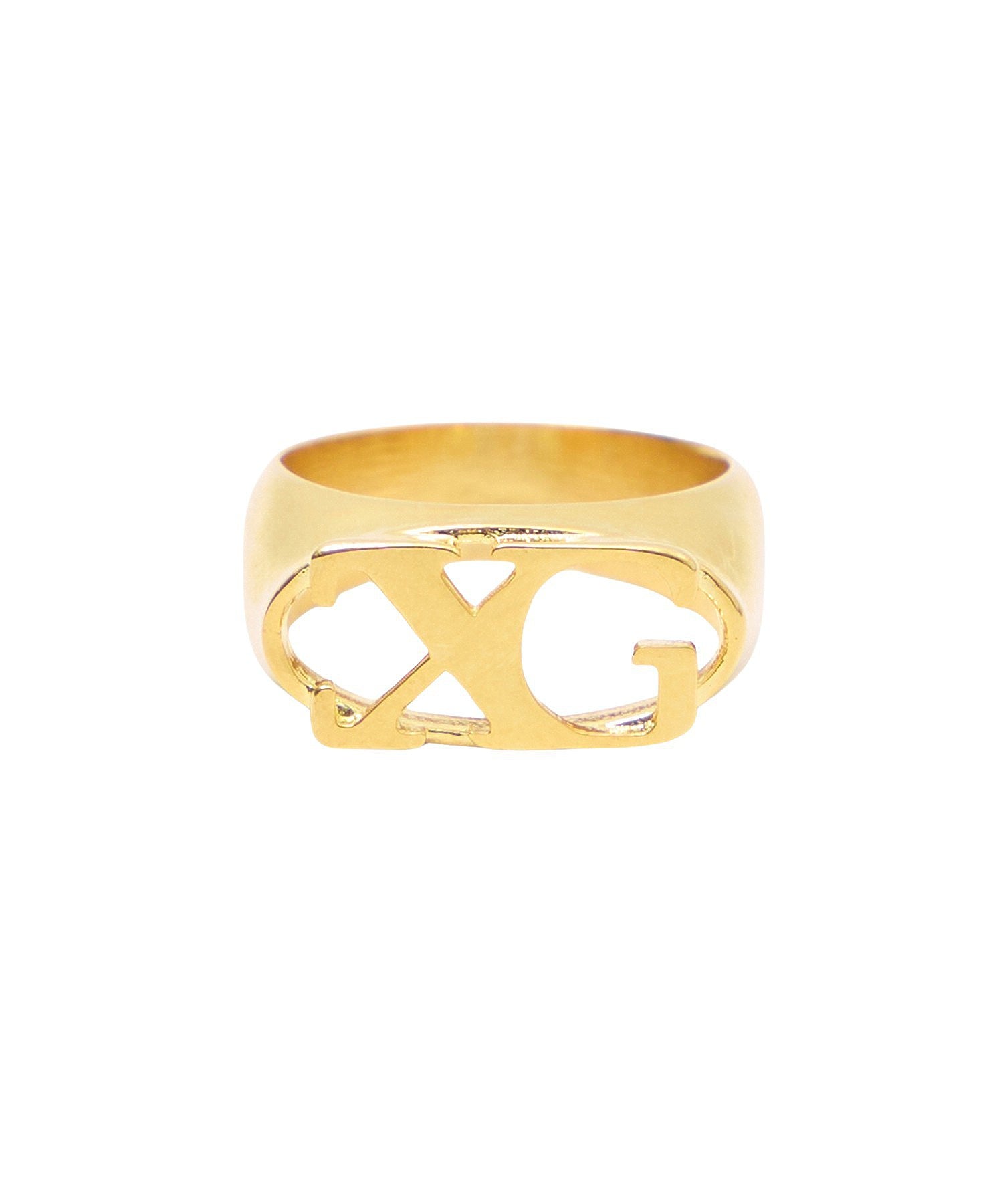 XG LOGO RING
