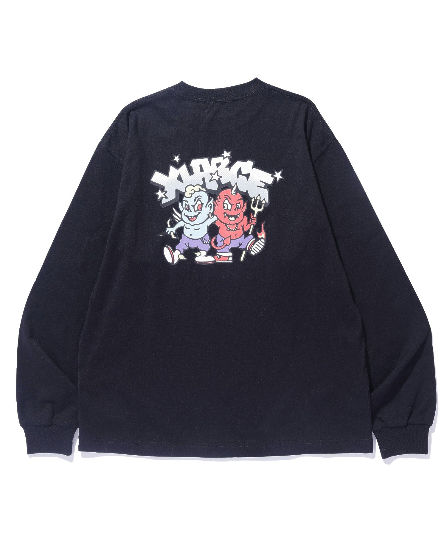 DEVILS L/S TEE