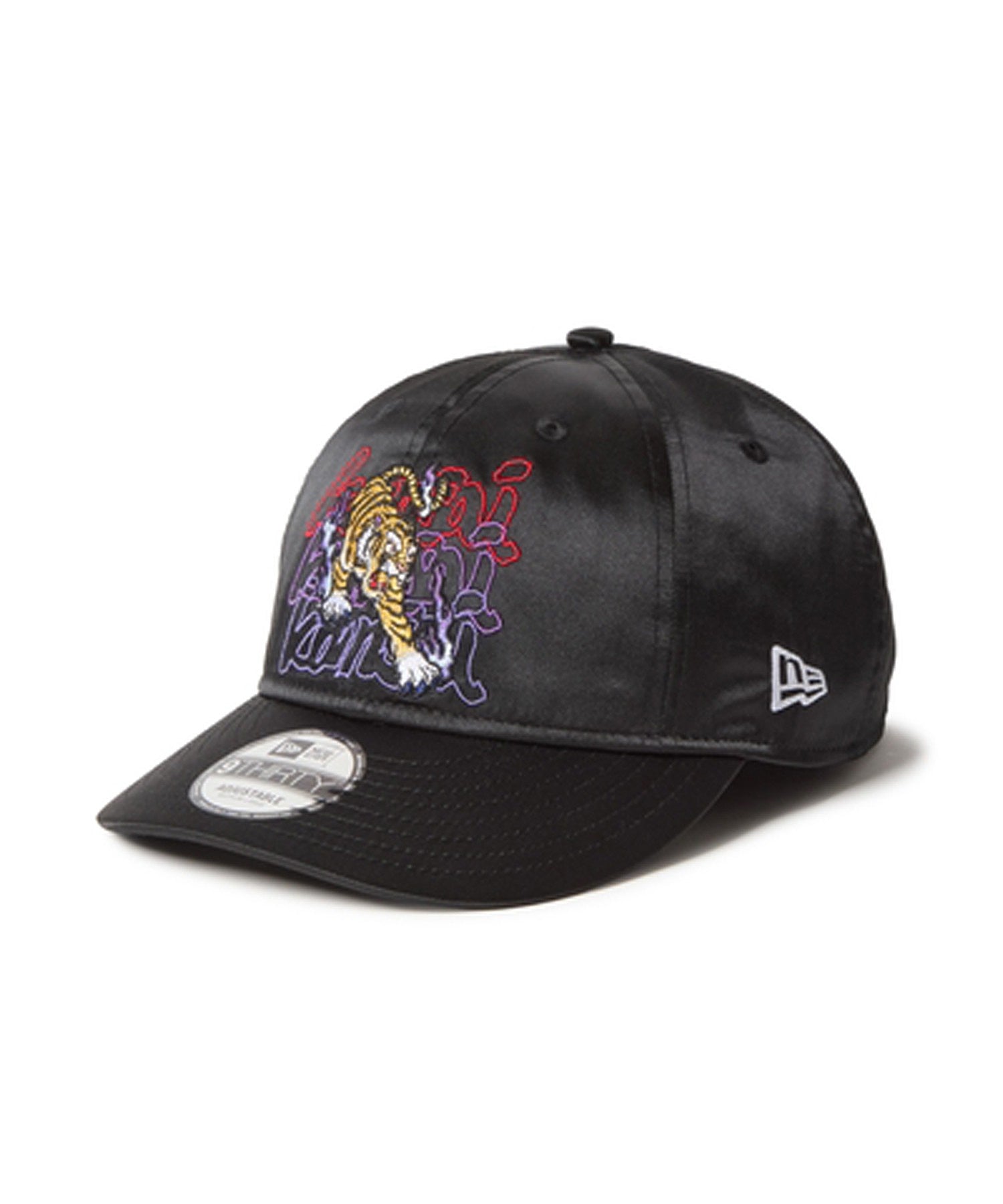 【NEWERA】930 KANSAI TORA SATIN BLK