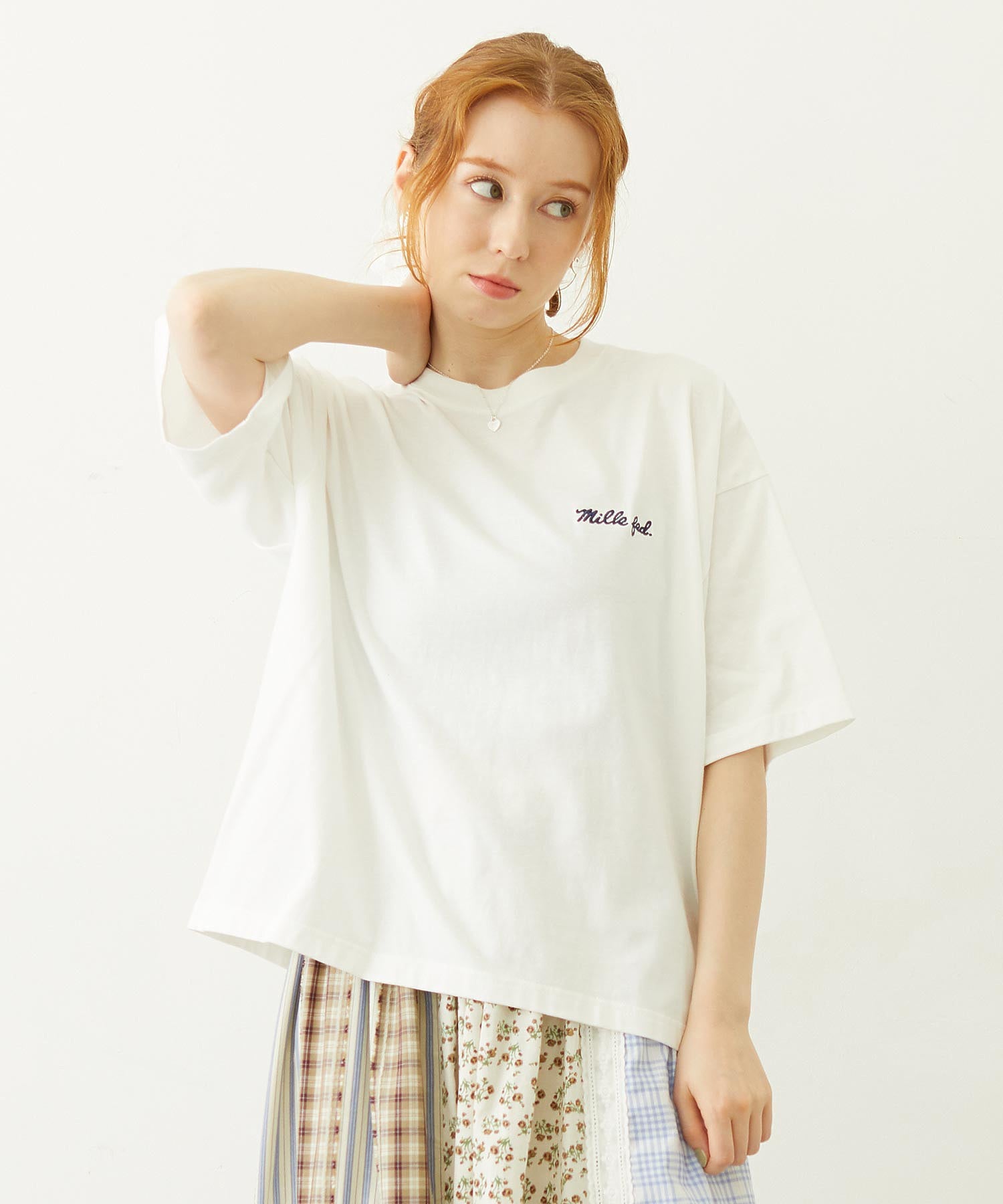 ICING LOGO WIDE S/S TEE