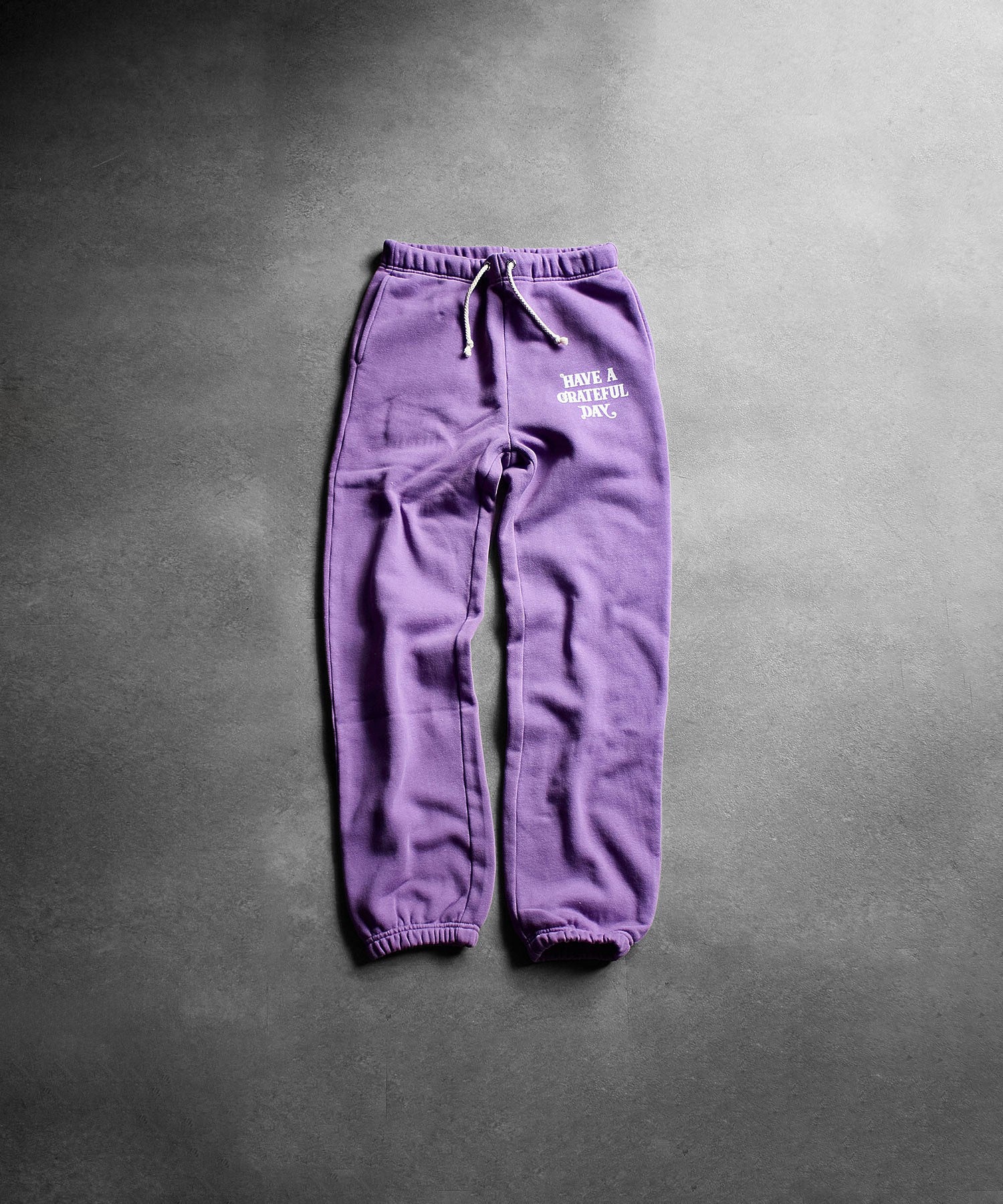 HAVE A GRATEFUL DAY/SWEAT PANTS