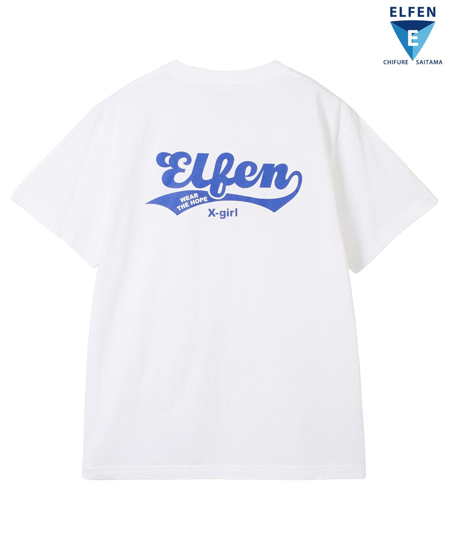 WEリーグ|C EL S WE FAN GOODS S/S TEE/ちふれASエルフェン埼玉