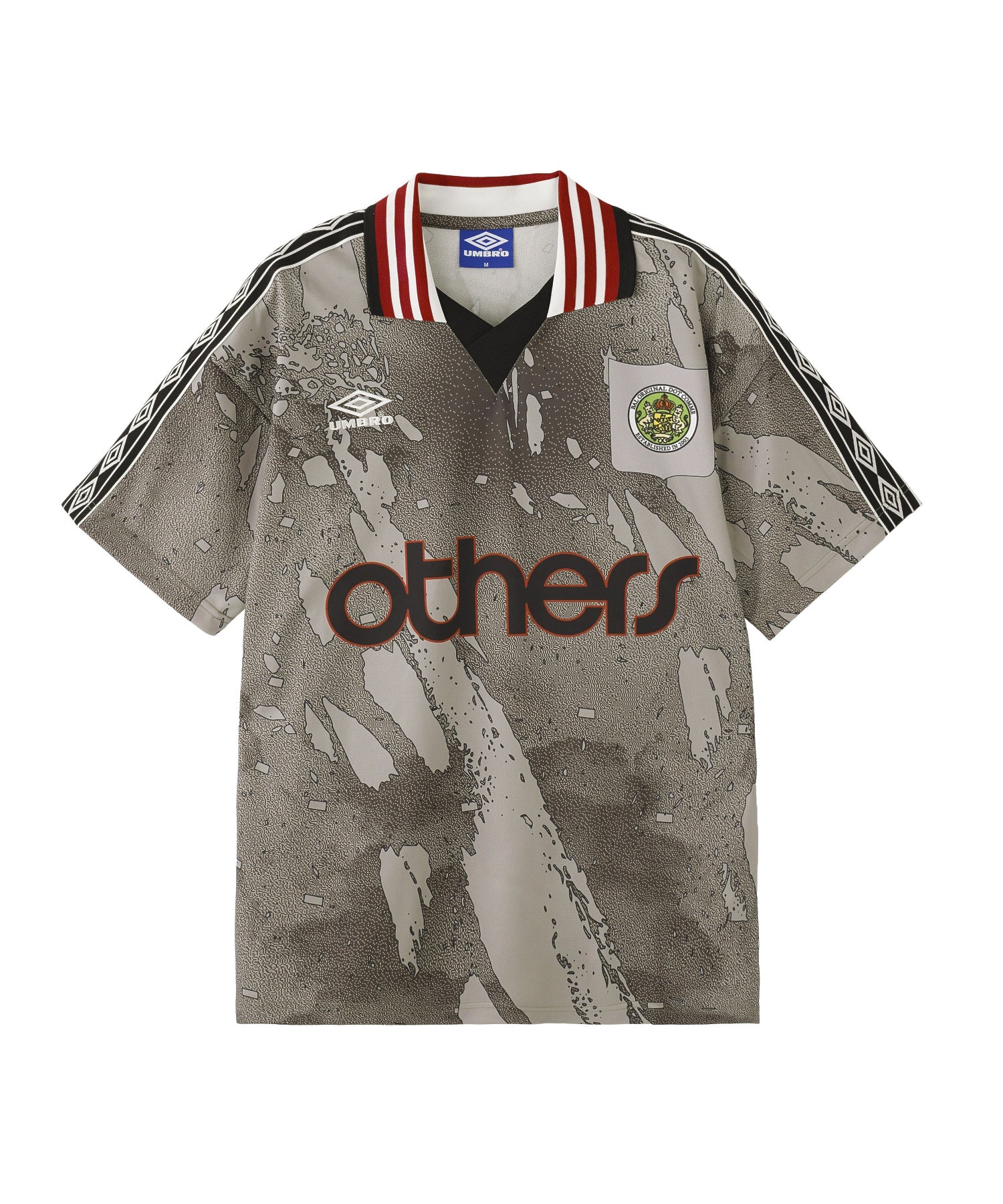 BAL/UMBRO/バル/SOCCER JERSEY/BAL-2100