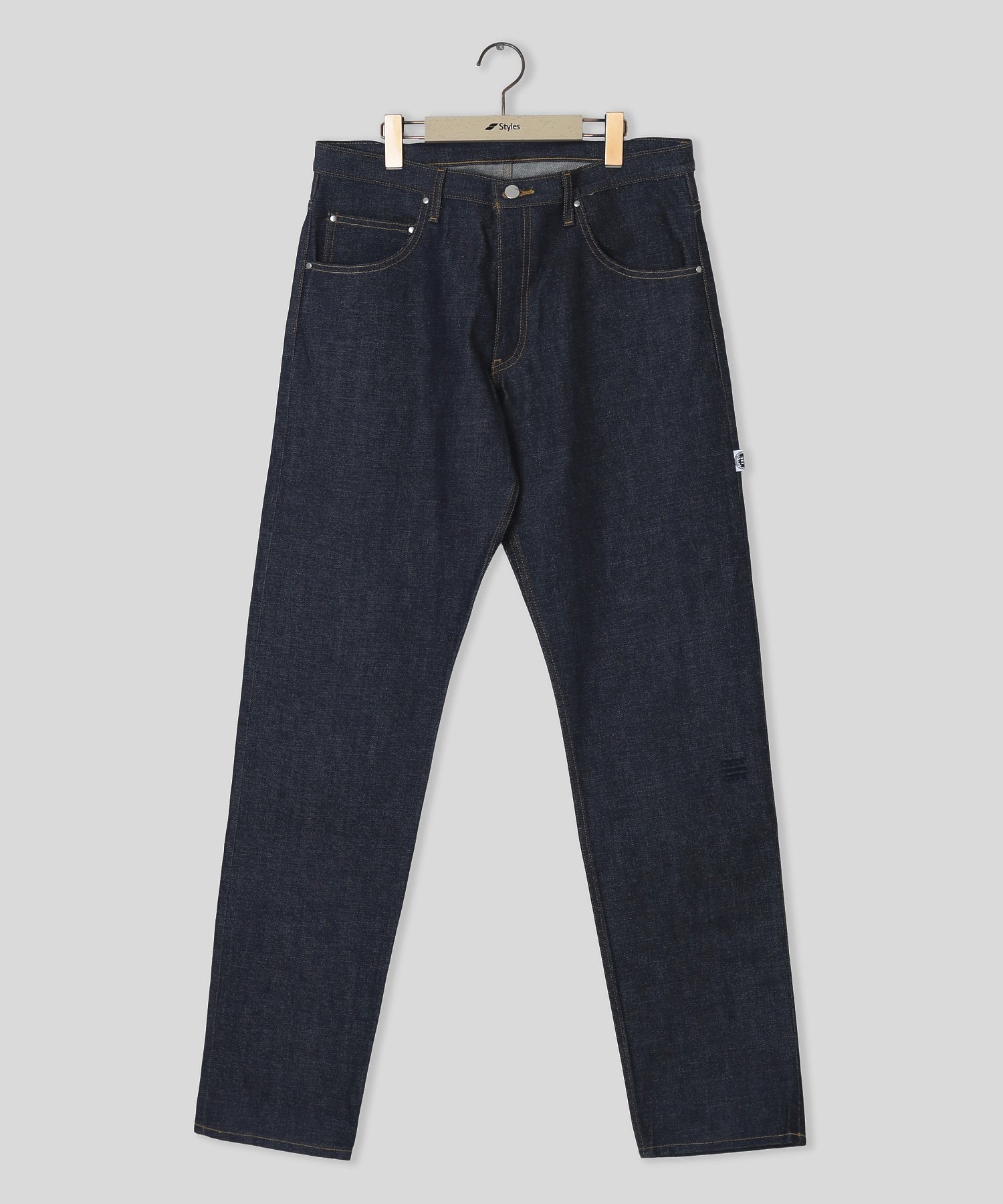 CCC/シティーカントリーシティー/SELVEDGE DENIM PANTS 261P002