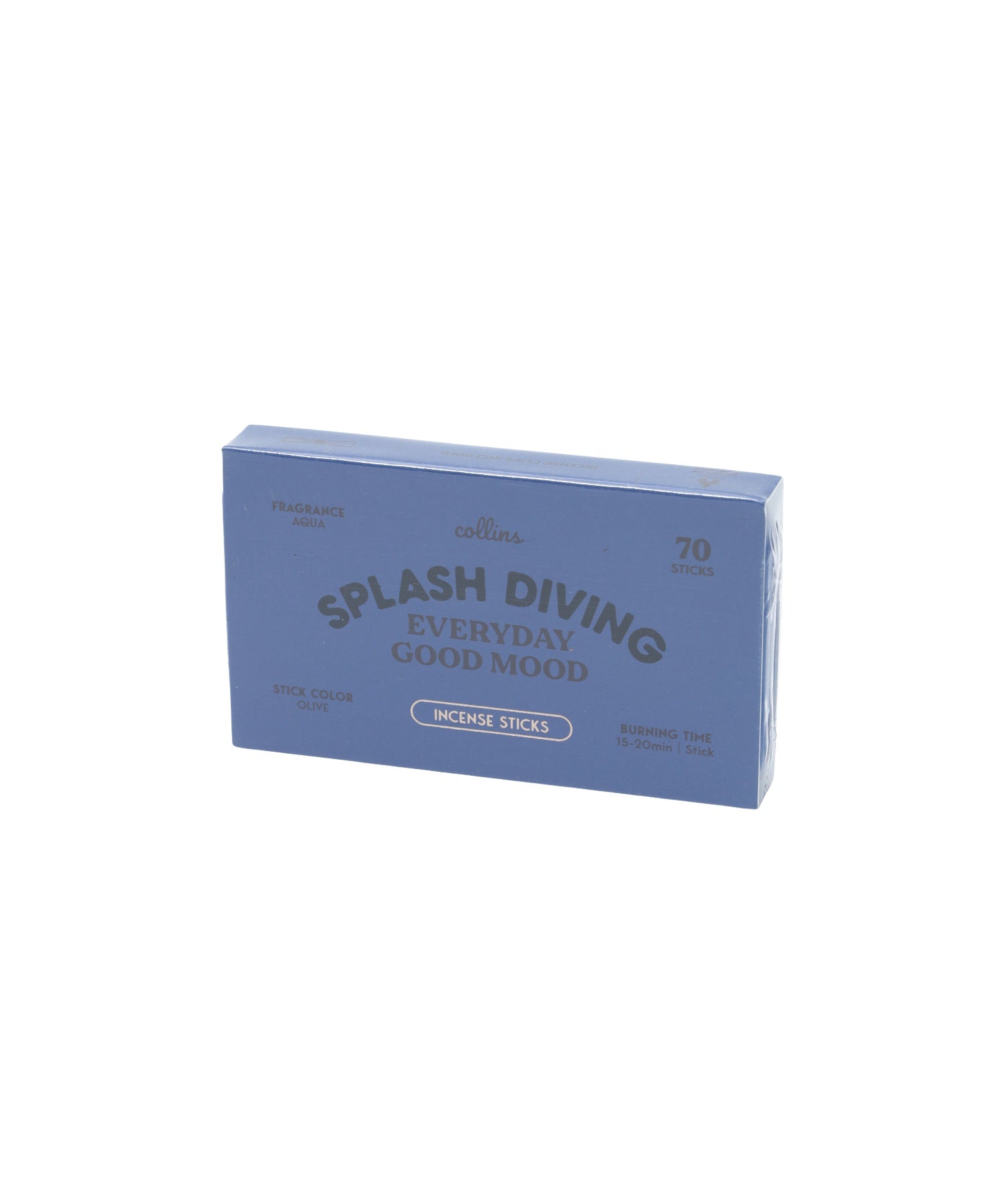 SINCERE COLLINS INCENSE