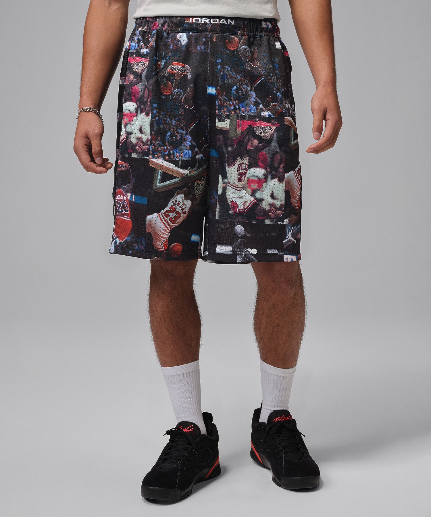 JORDAN BRAND/ジョーダンブランド/M J FLT AOP CTSC SHO IF1841-010
