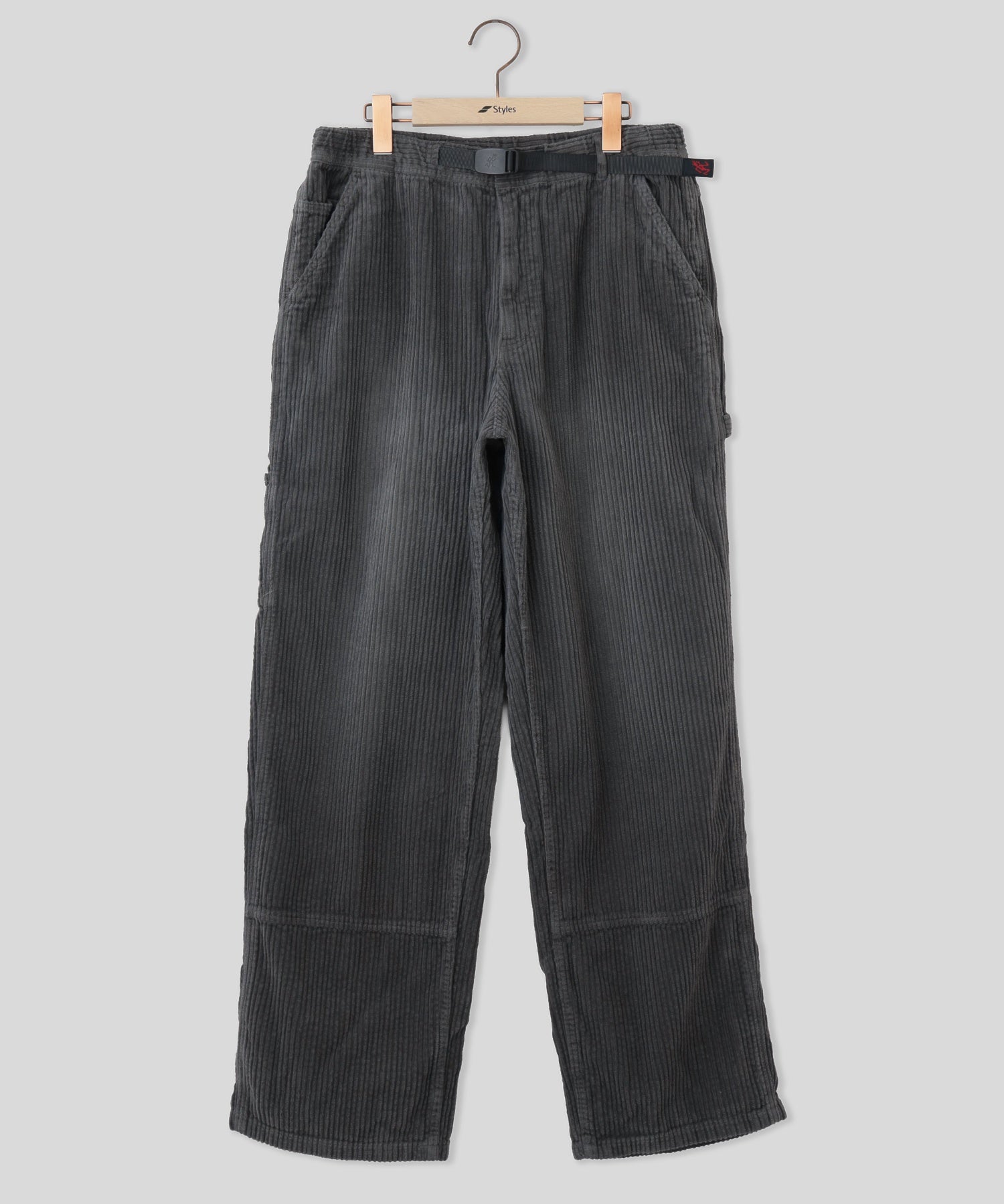 GRAMICCI/グラミチ/BIG WALE CARPENTER PANT G6FM-P053