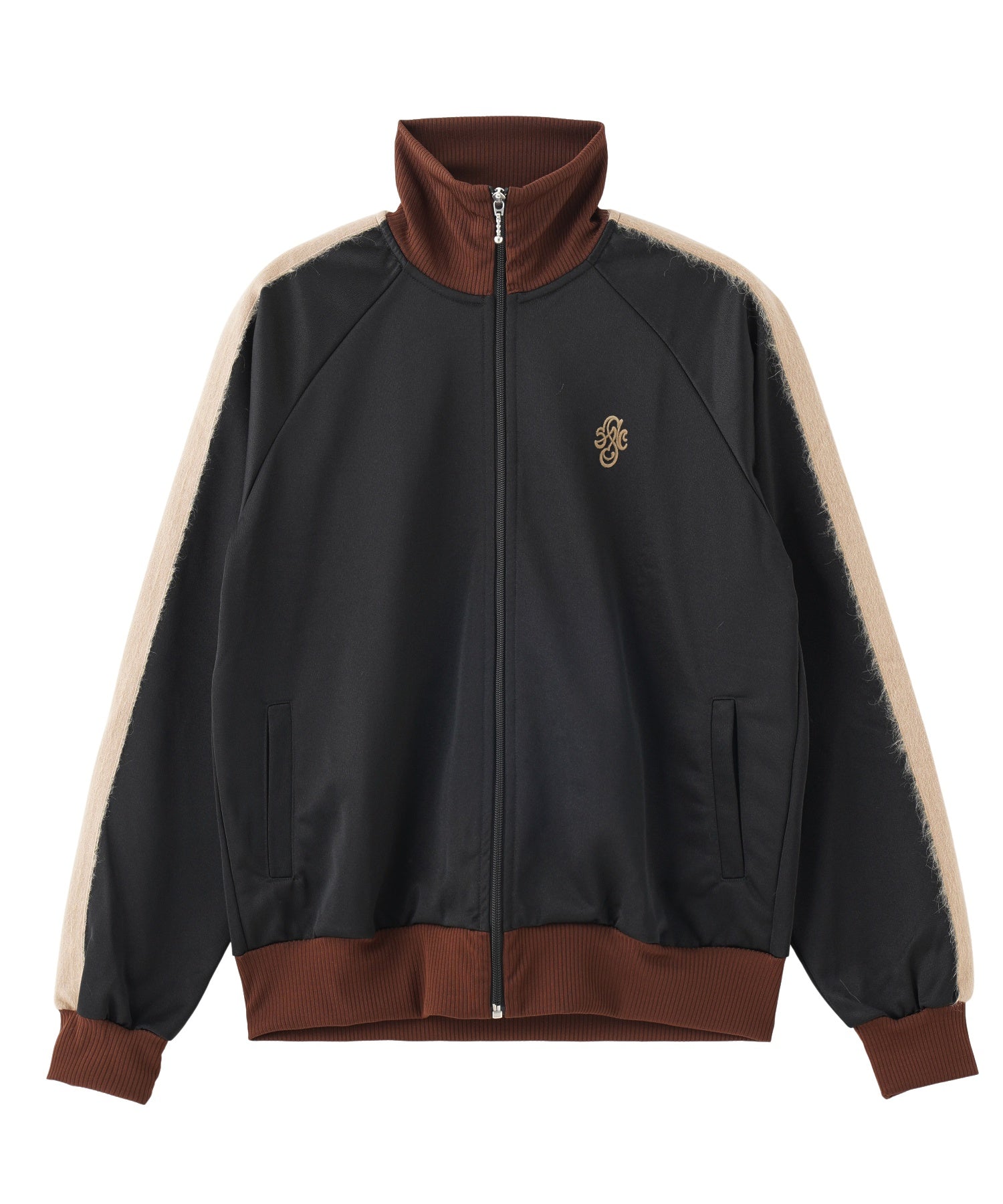 STOCKHOLM SURFBOARD CLUB/ストックホルムサーフボードクラブ/Tracksuit jacket/U3000120