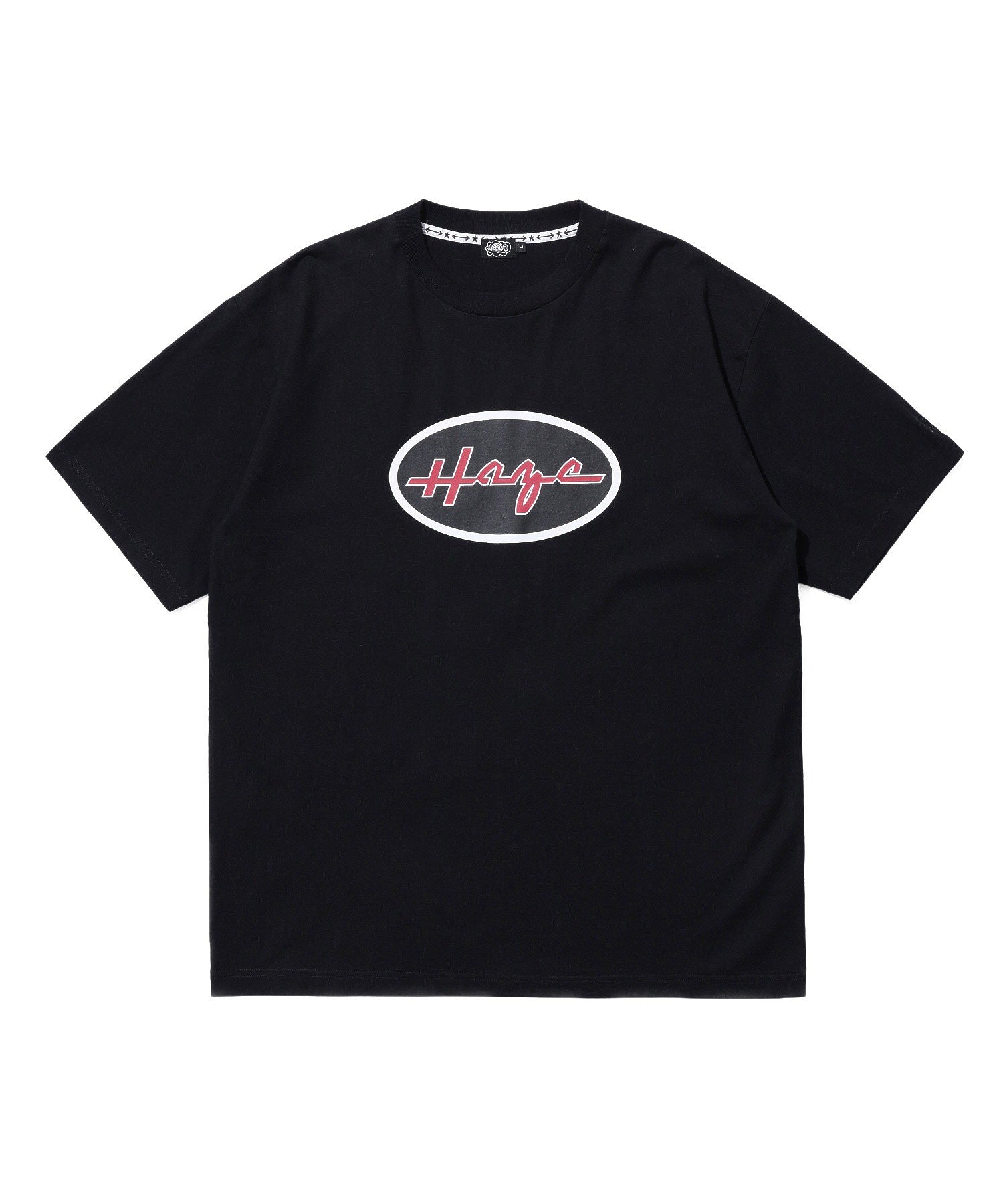 HAZE INDUSTRIAL S/S TEE calif-ART