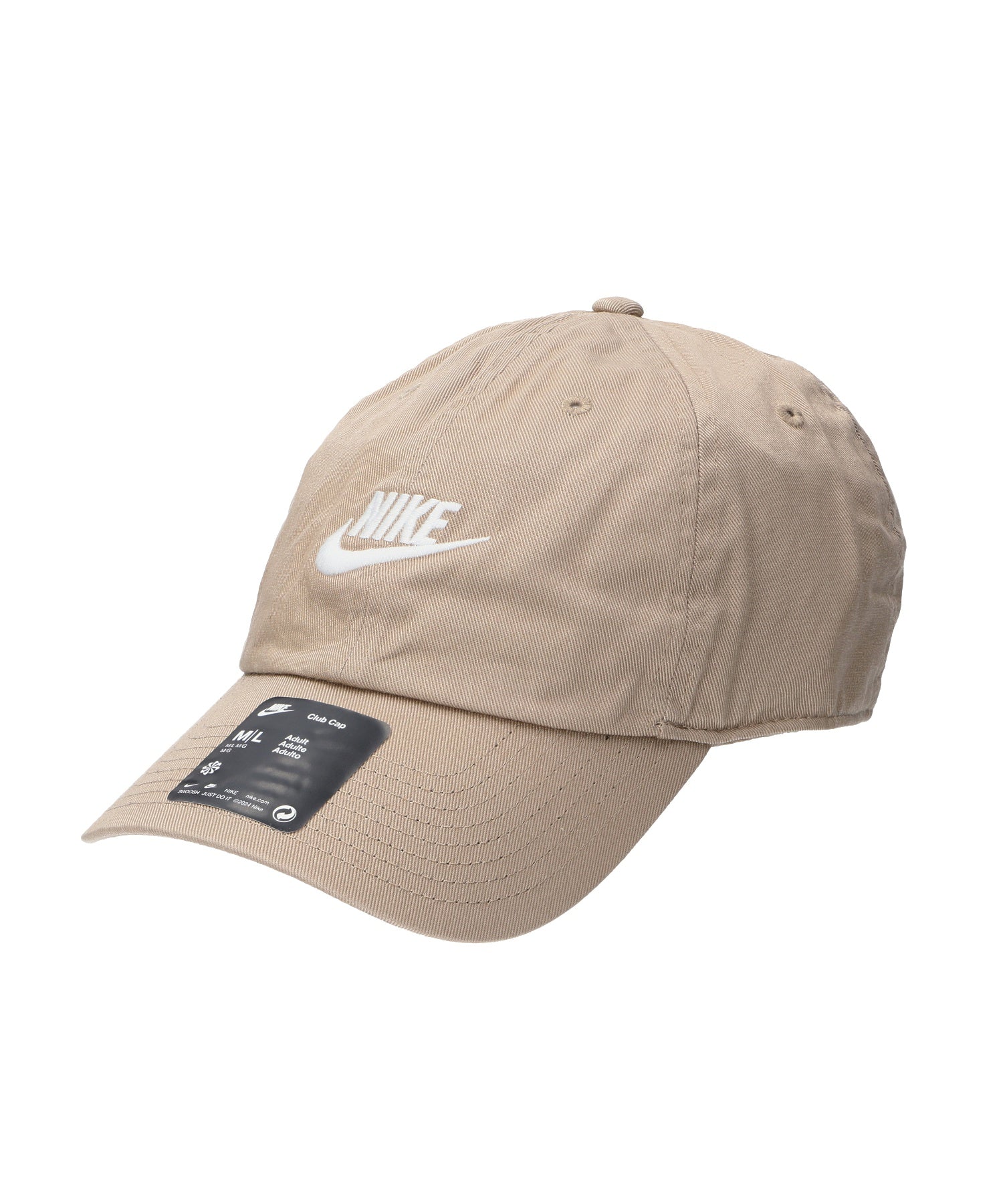 NIKE/ナイキ/CLUB CB FUT WSH L CAP/FB536