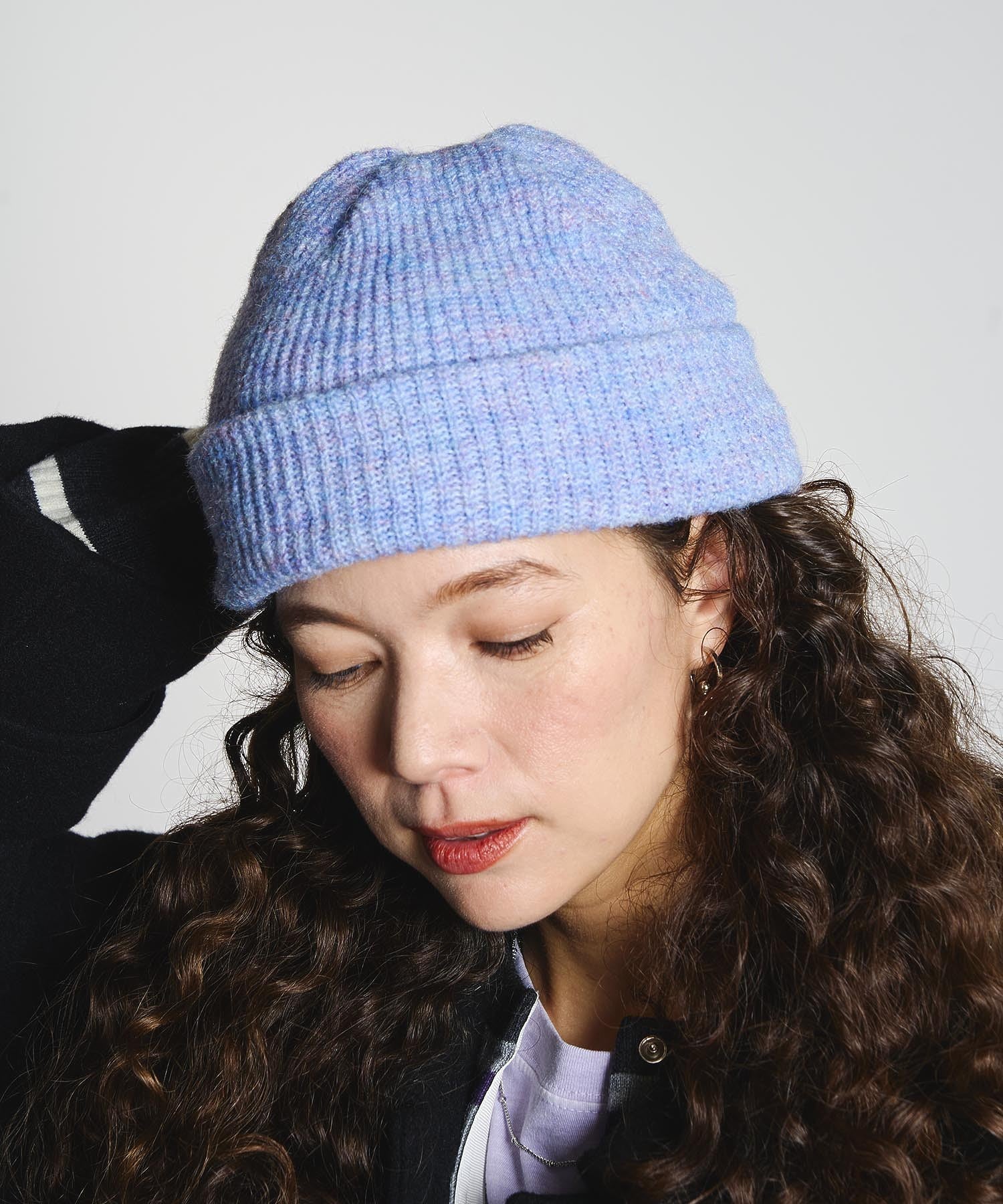 【ROSE BUD別注】KNIT BEANIE