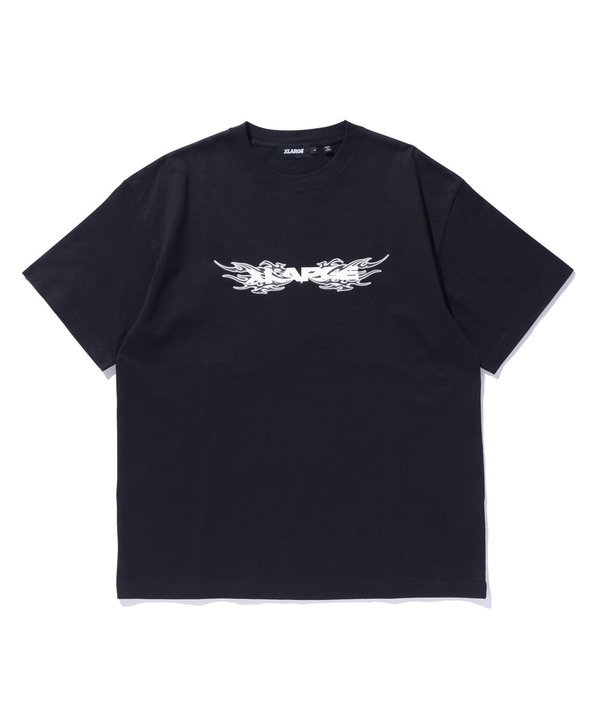 売切れ前に XLARGE TRIBAL LOGO S/S TEE フロントプリント TRIBAL LOGO S/S TEE – calif（カリフ）公式サイト