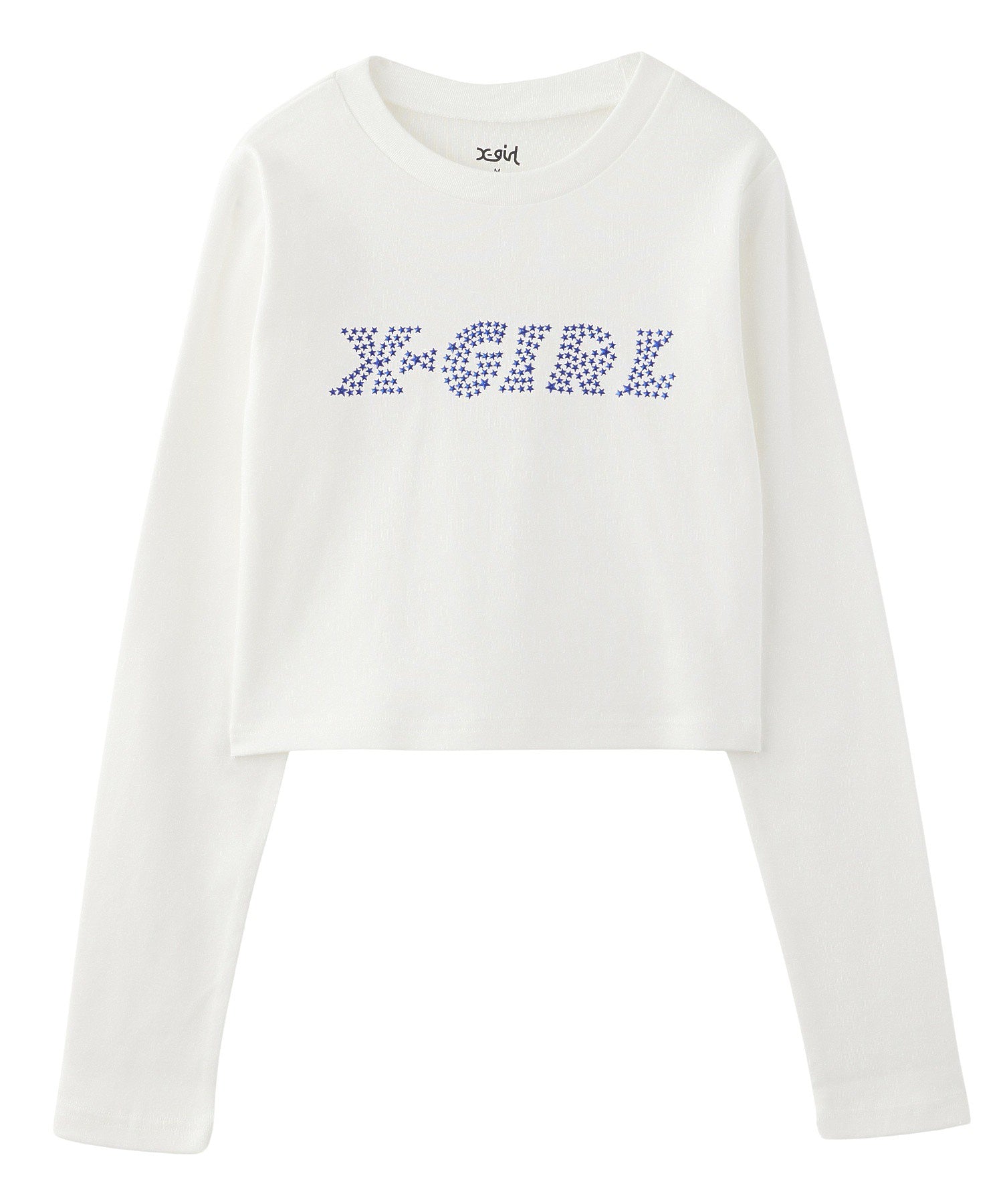 STAR LOGO L/S BABY TEE