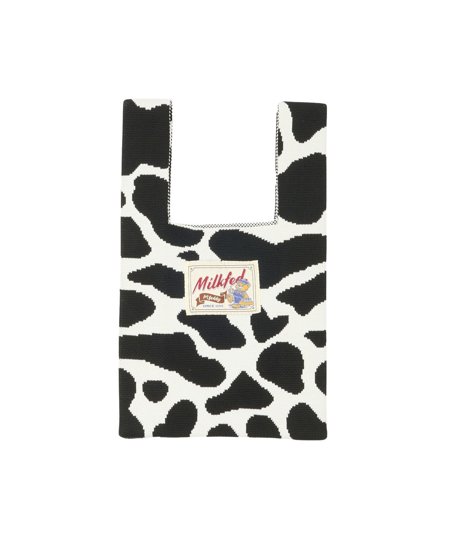 JACQUARD PATTERN BAG