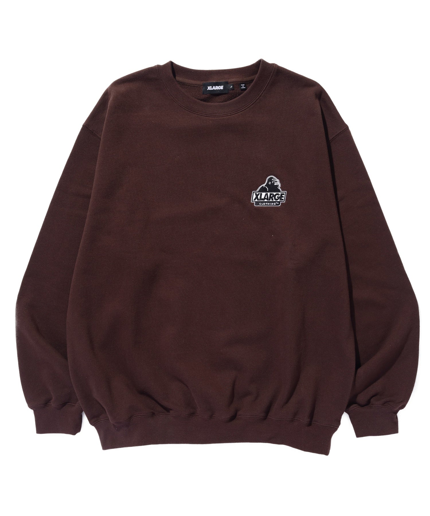 SLANTED OG CREWNECK SWEATSHIRT