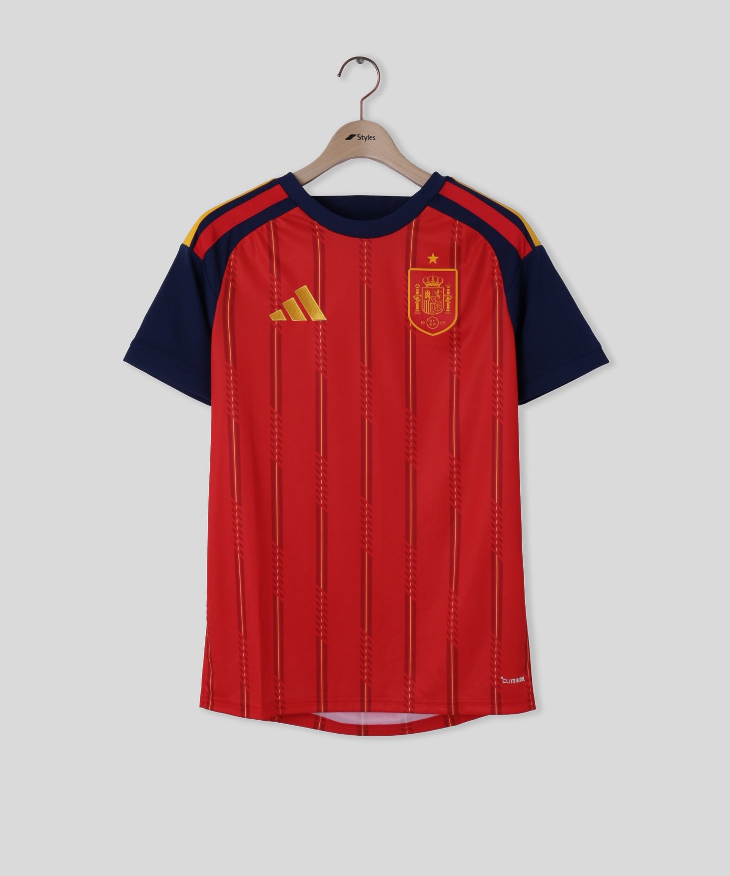 adidas/アディダス/WC Spain National Team Home Replica Jersey JN4390