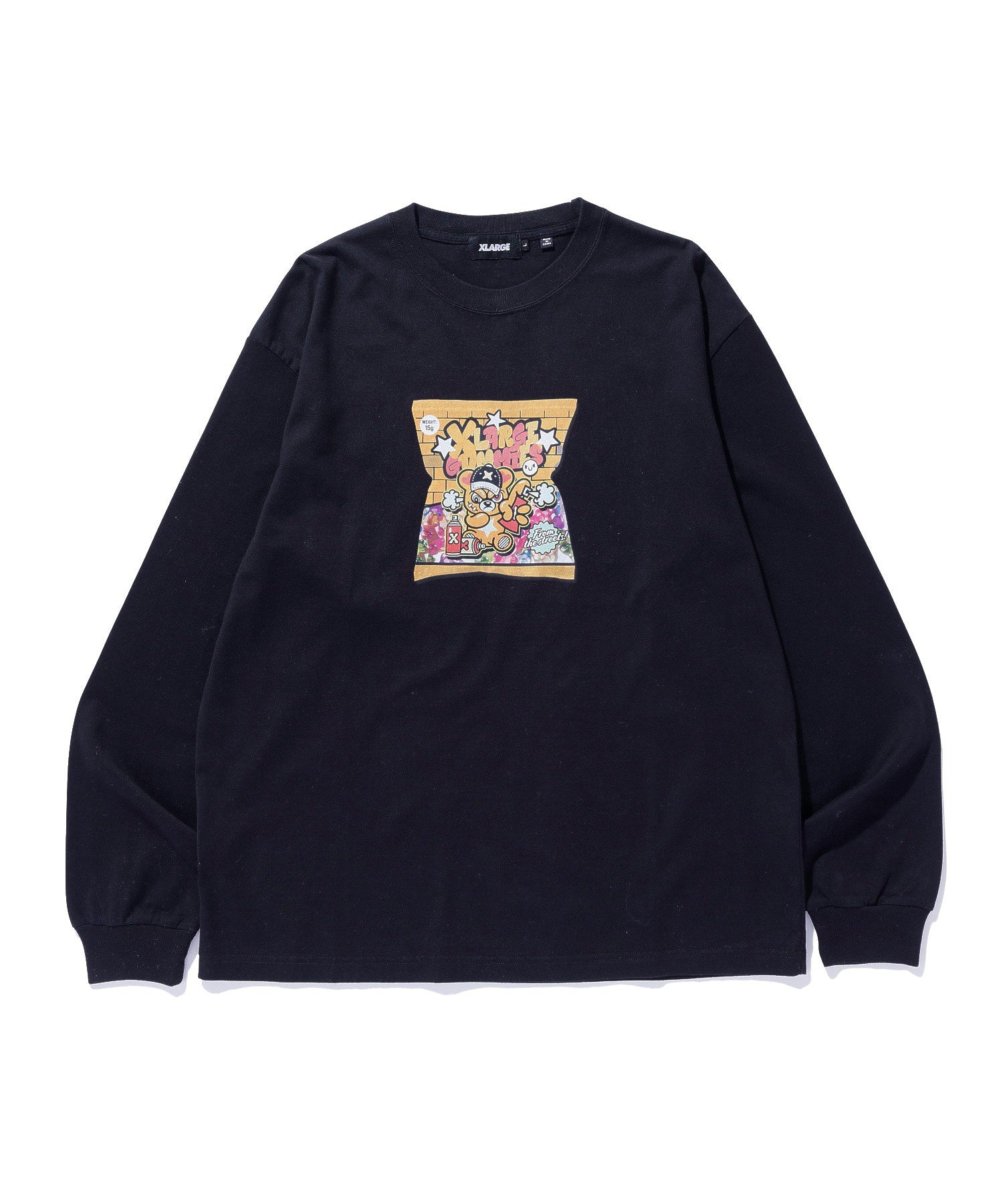 SNACK L/S TEE