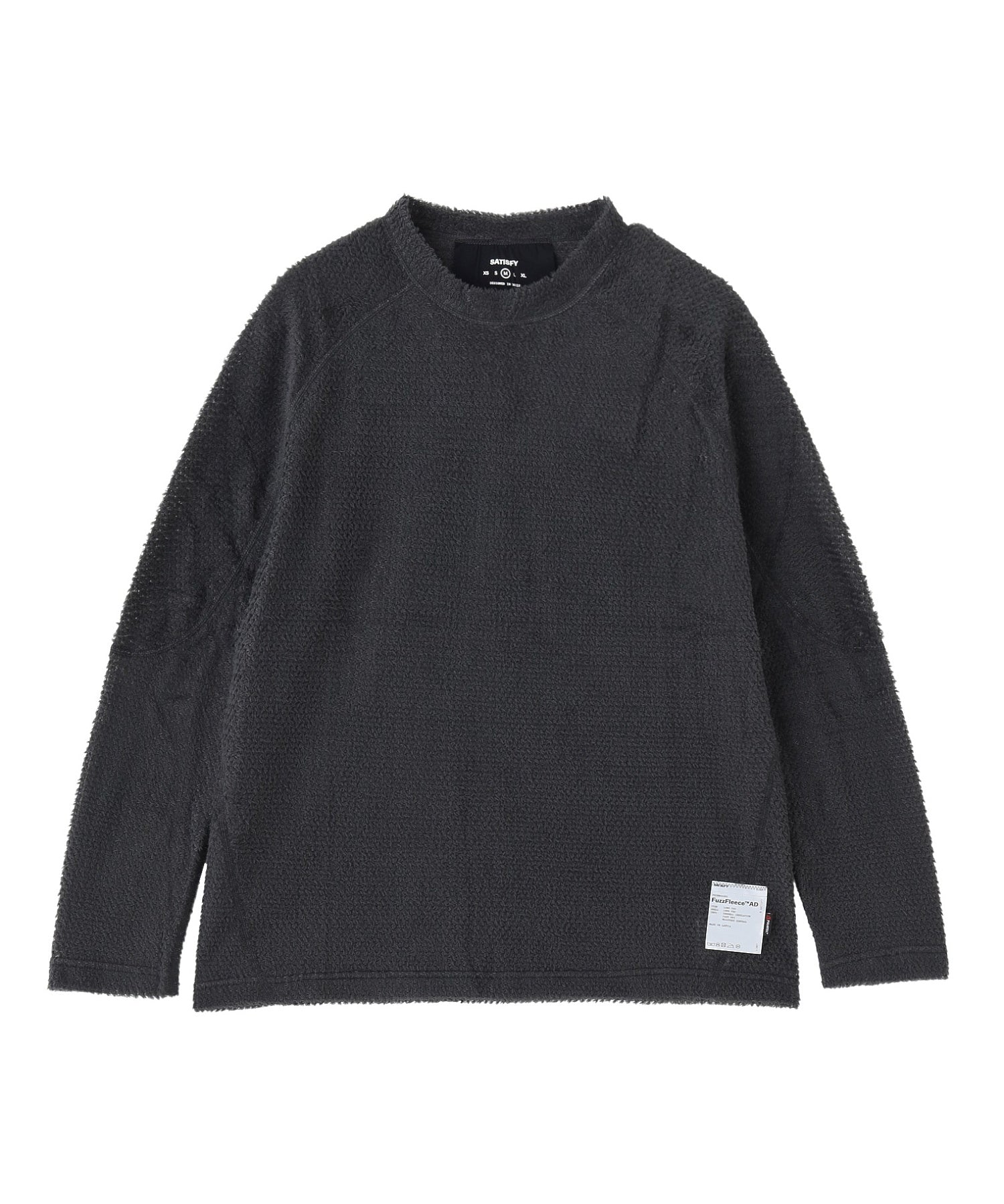 SATISFY/サティスファイ/Ghosttfflleece AD Long Tee 11067 – calif