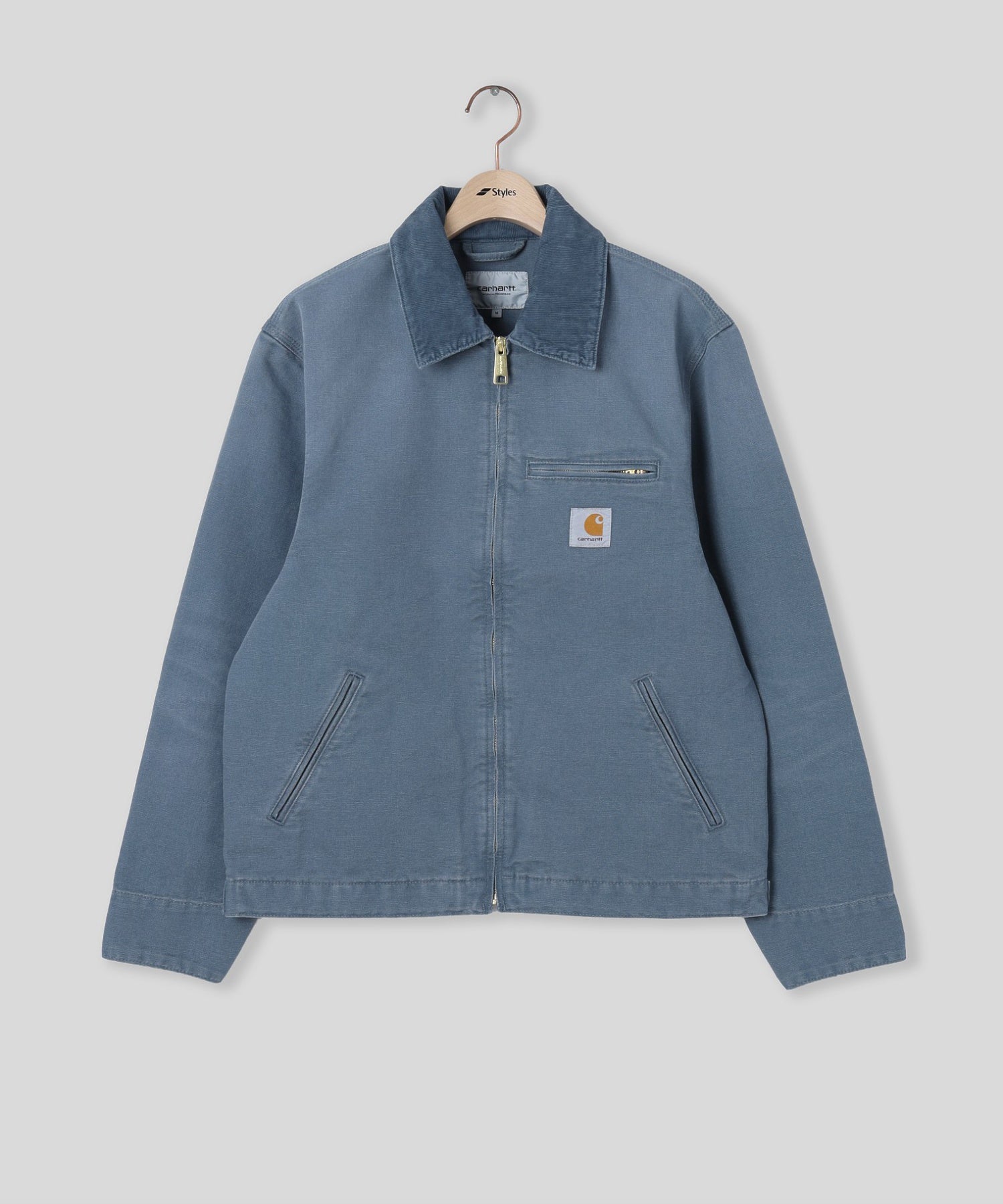 CARHARTT/カーハート/WIP DETROIT JACKET I034819-3MC4O