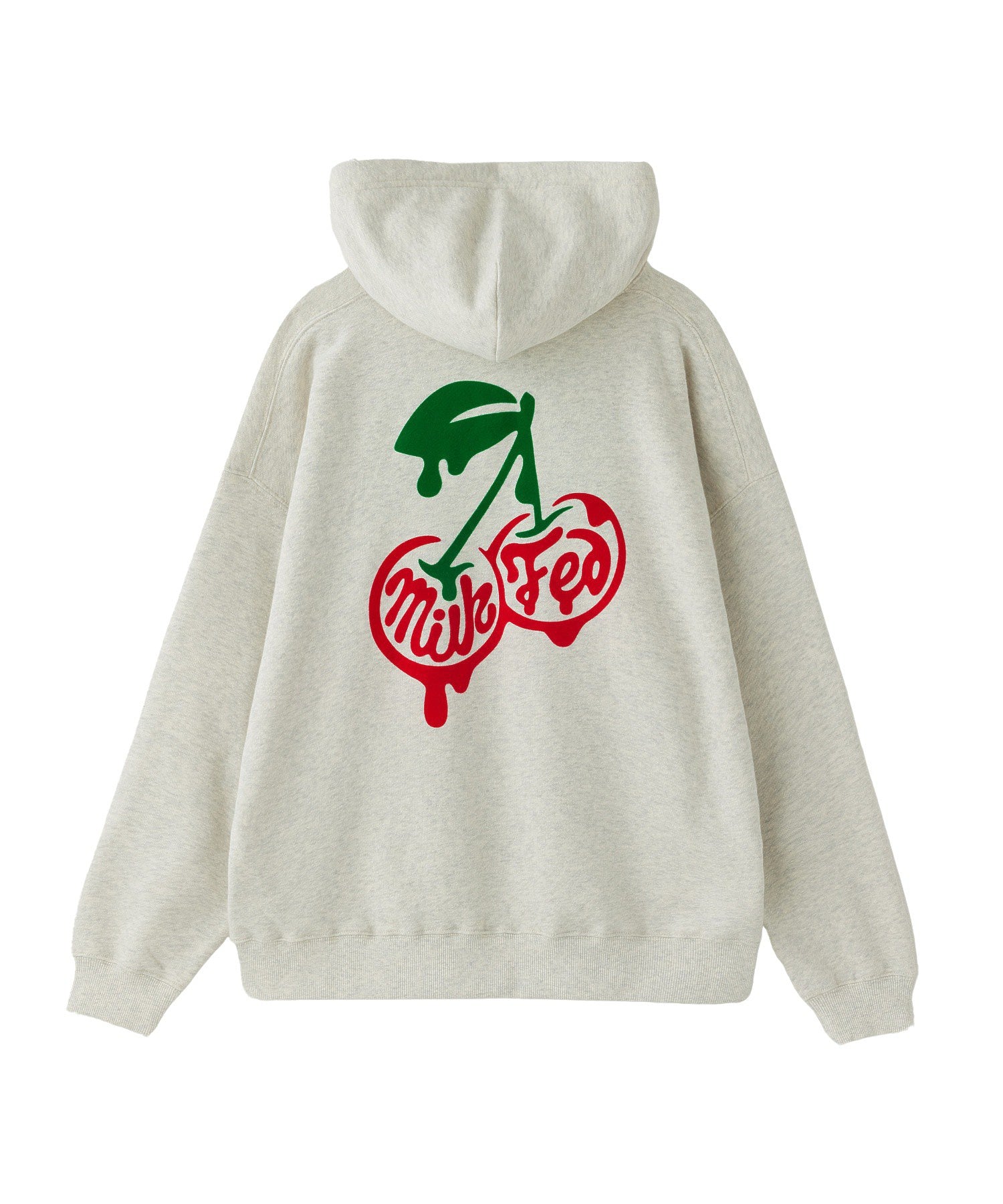 MELTY CHERRY SWEAT HOODIE