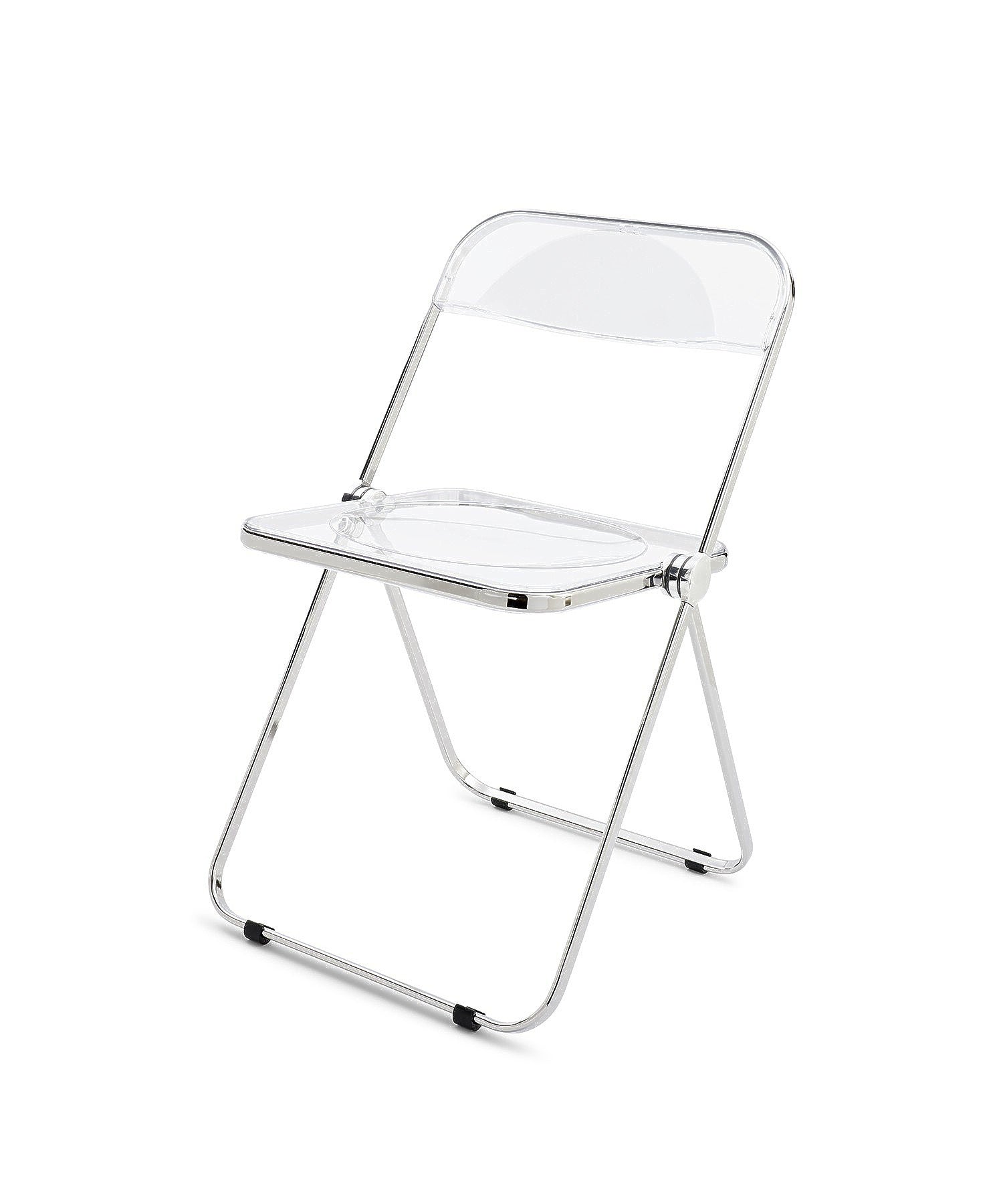 Plia Chiar Chrome/Clear