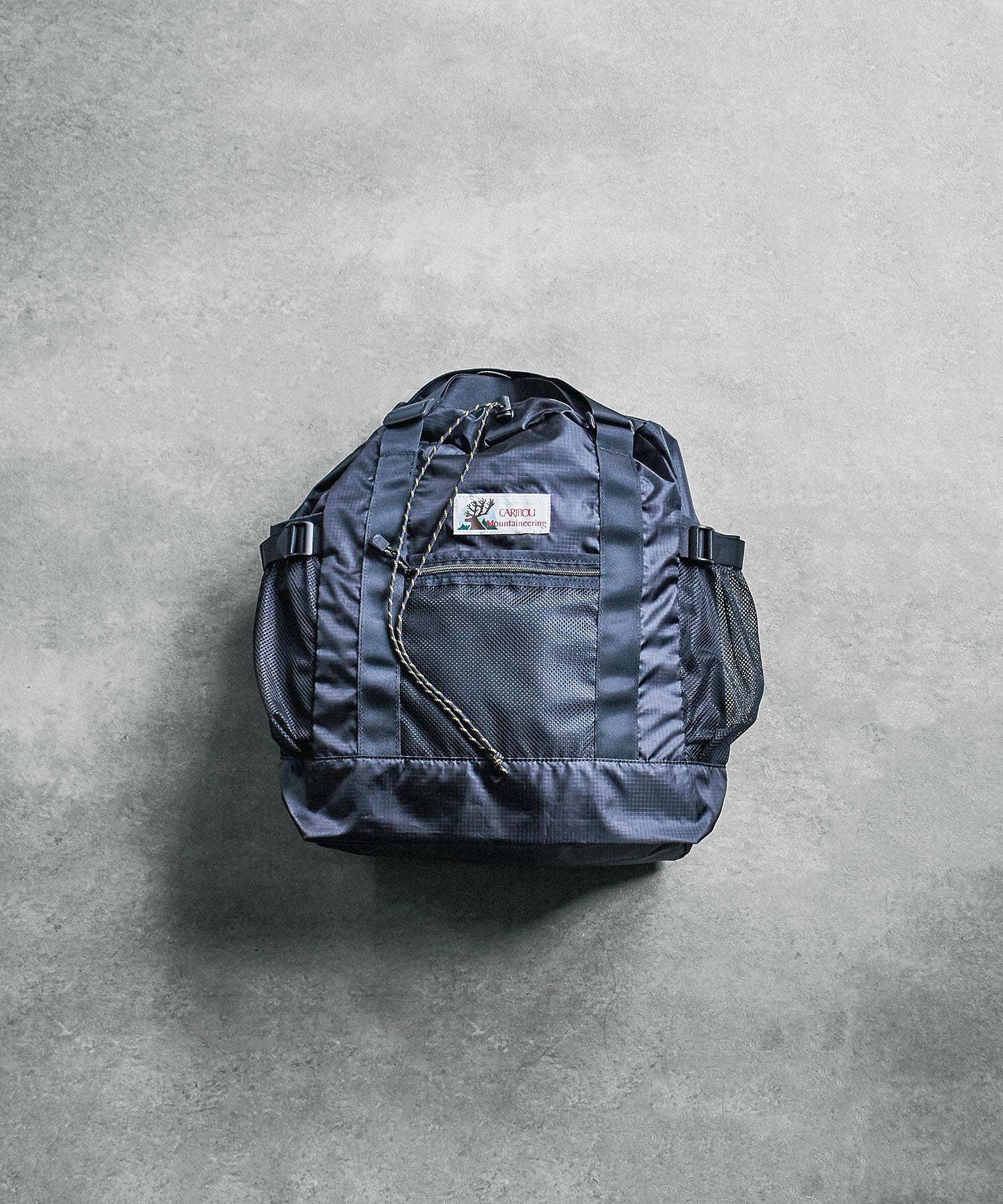 CARIBOU Mountaineering/LIGHT WEIGHT PACK TOTE