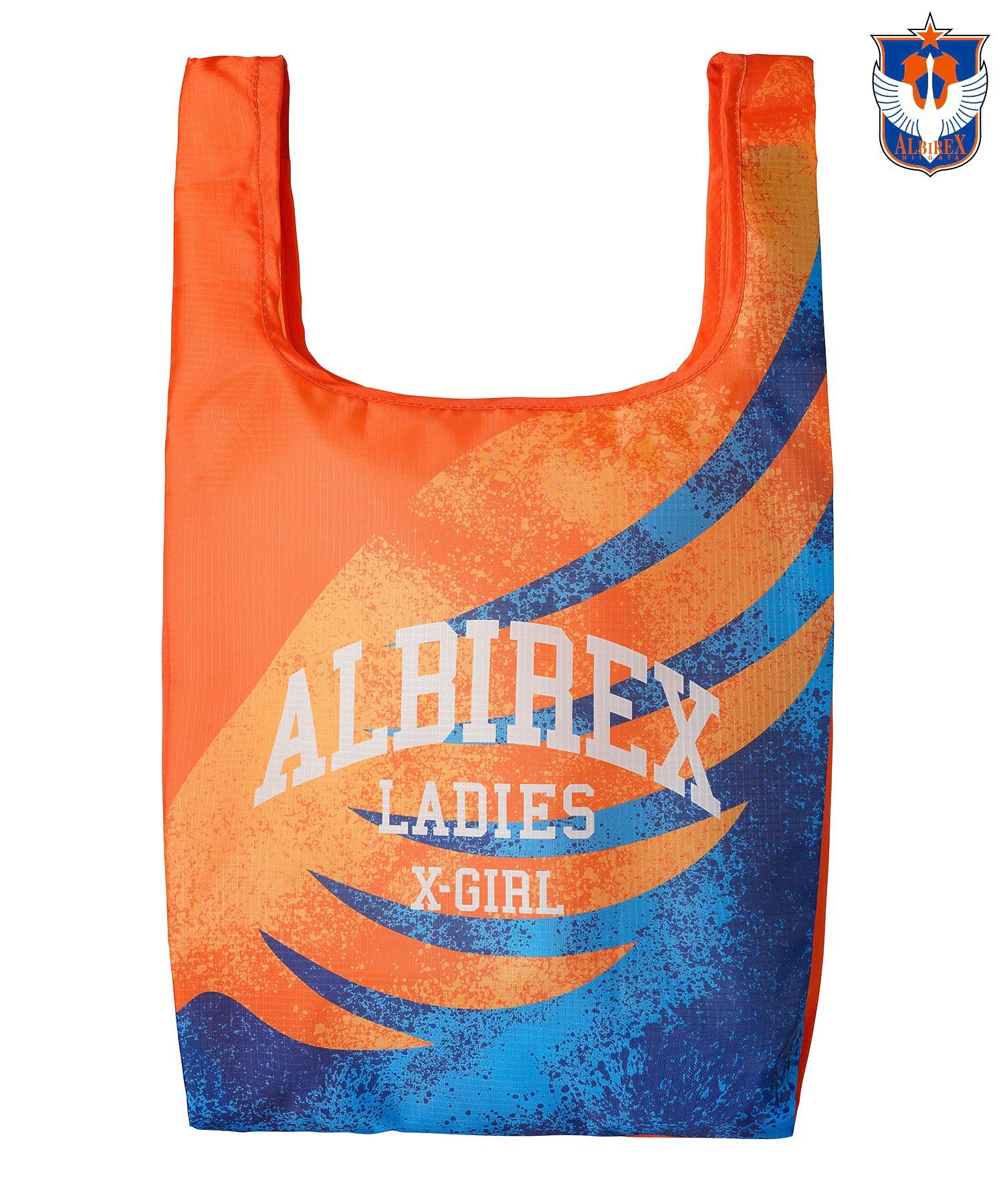 WEリーグ|ALB L REUSABLE BAG/アルビレックス新潟レディース/ALBIREX　エコバッグ